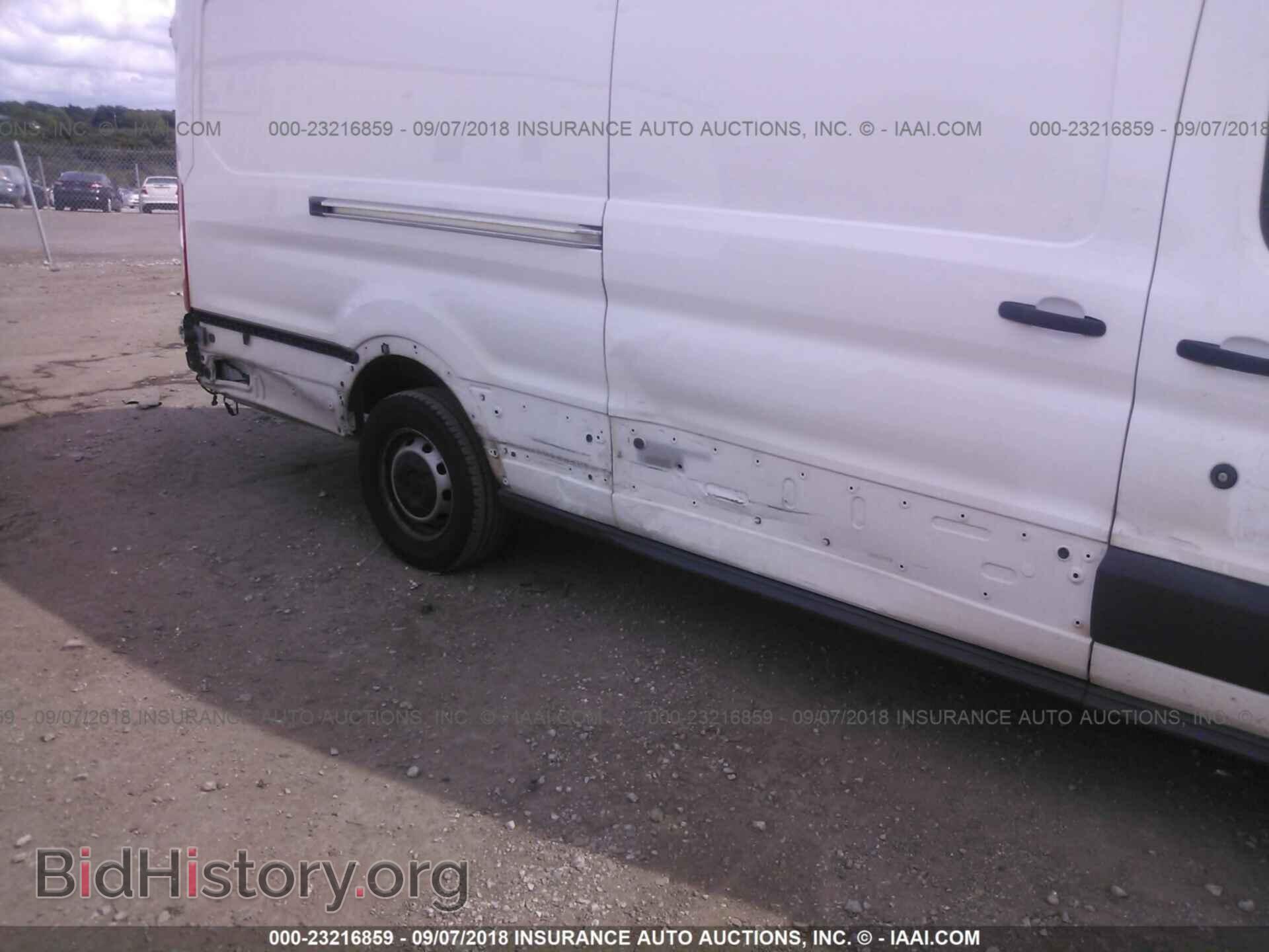 2015 Ford Transit - VIN: 1FTSW3XV6FKB00773 - Фото 6