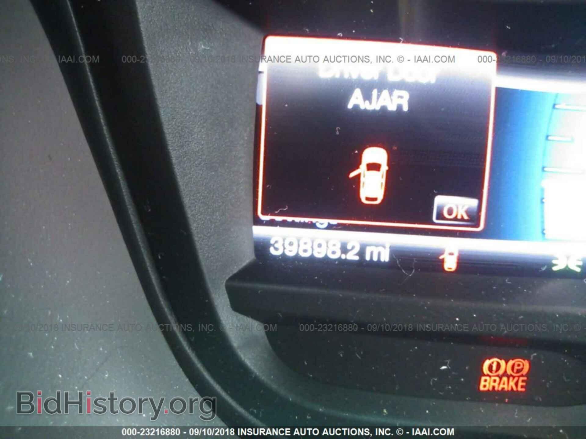 2015 Ford Explorer - VIN: 1FM5K8D80FGB36123 - Photo 7