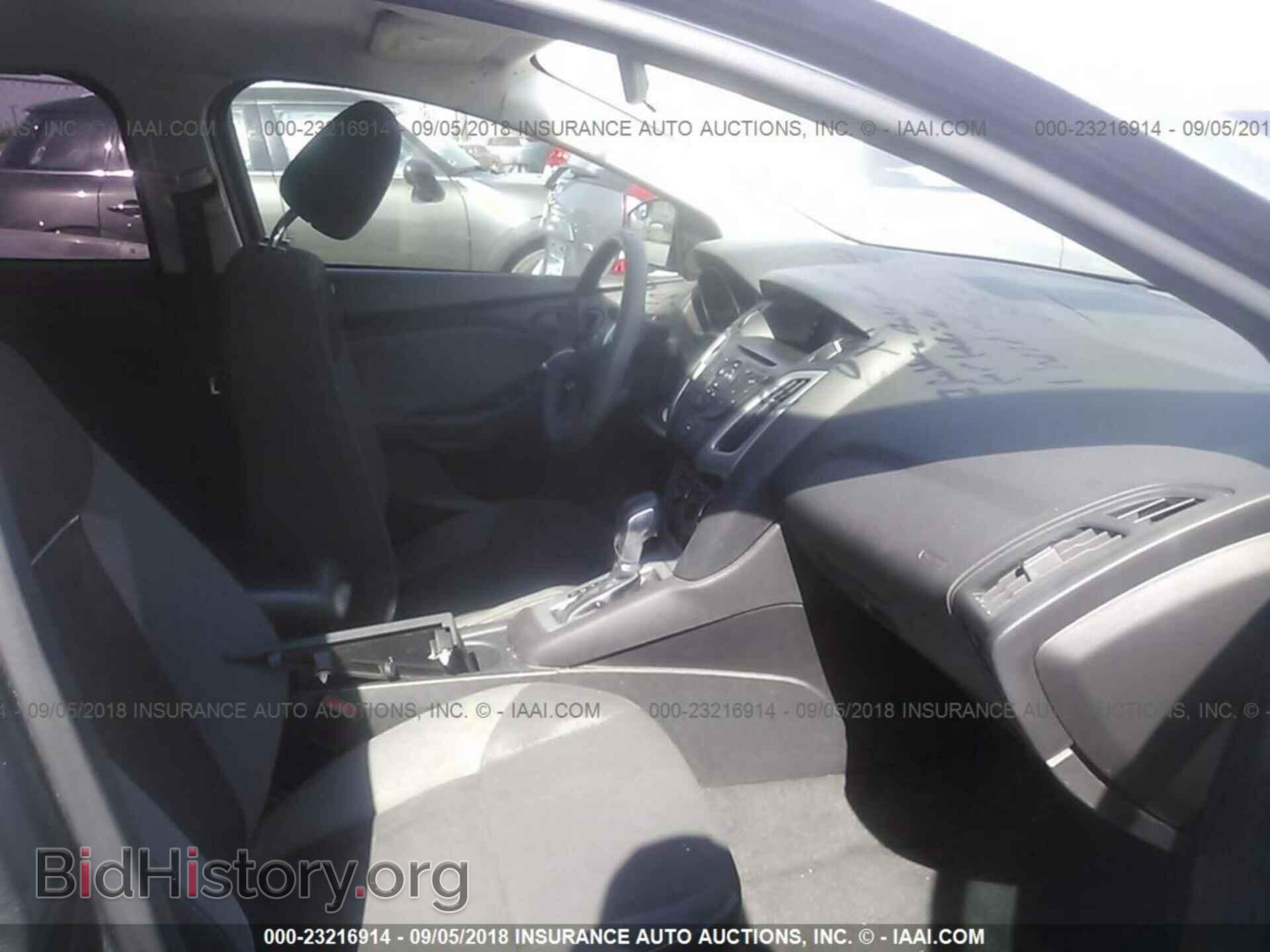 2012 Ford Focus - VIN: 1FAHP3F26CL367633 - Фото 5