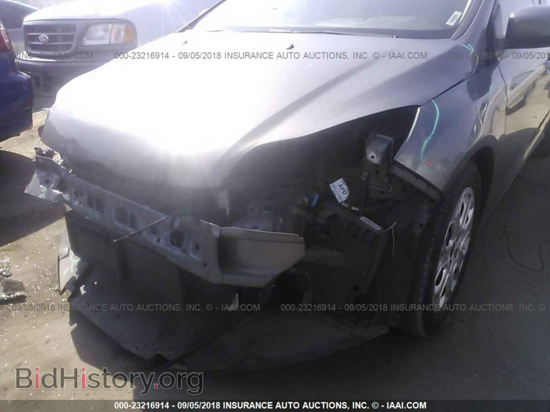 2012 Ford Focus - VIN: 1FAHP3F26CL367633 - Фото 6