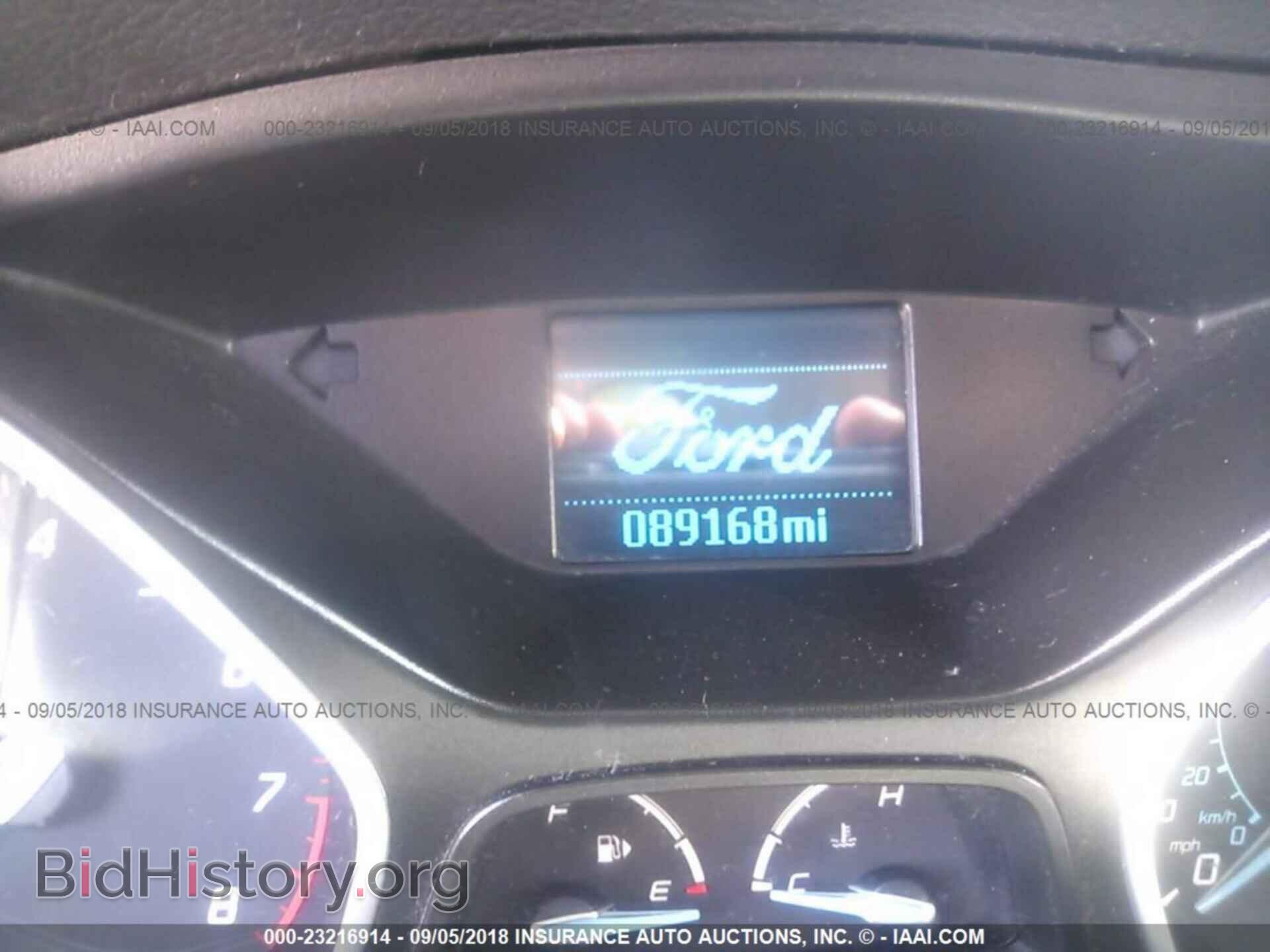 2012 Ford Focus - VIN: 1FAHP3F26CL367633 - Фото 7