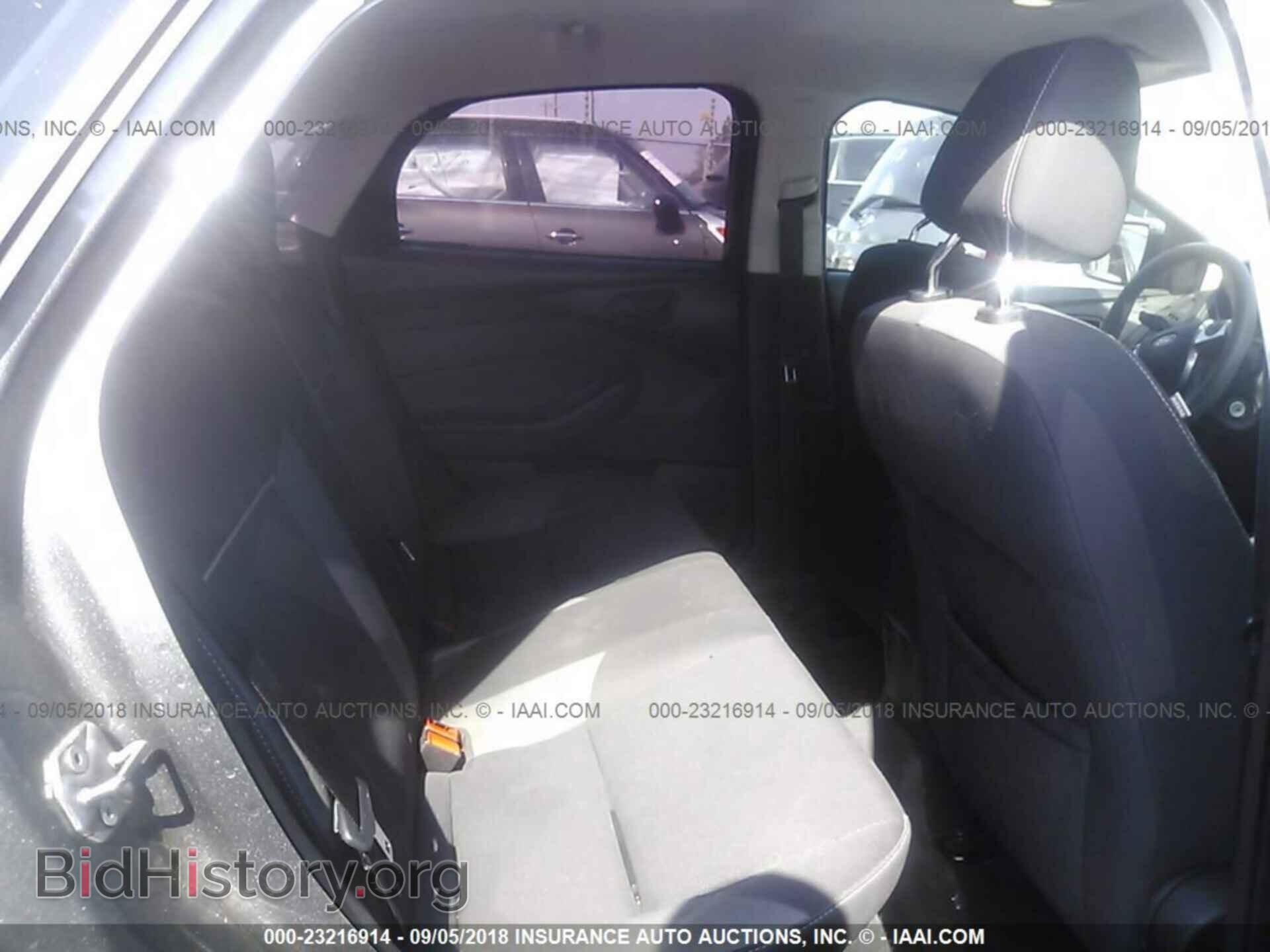 2012 Ford Focus - VIN: 1FAHP3F26CL367633 - Фото 8
