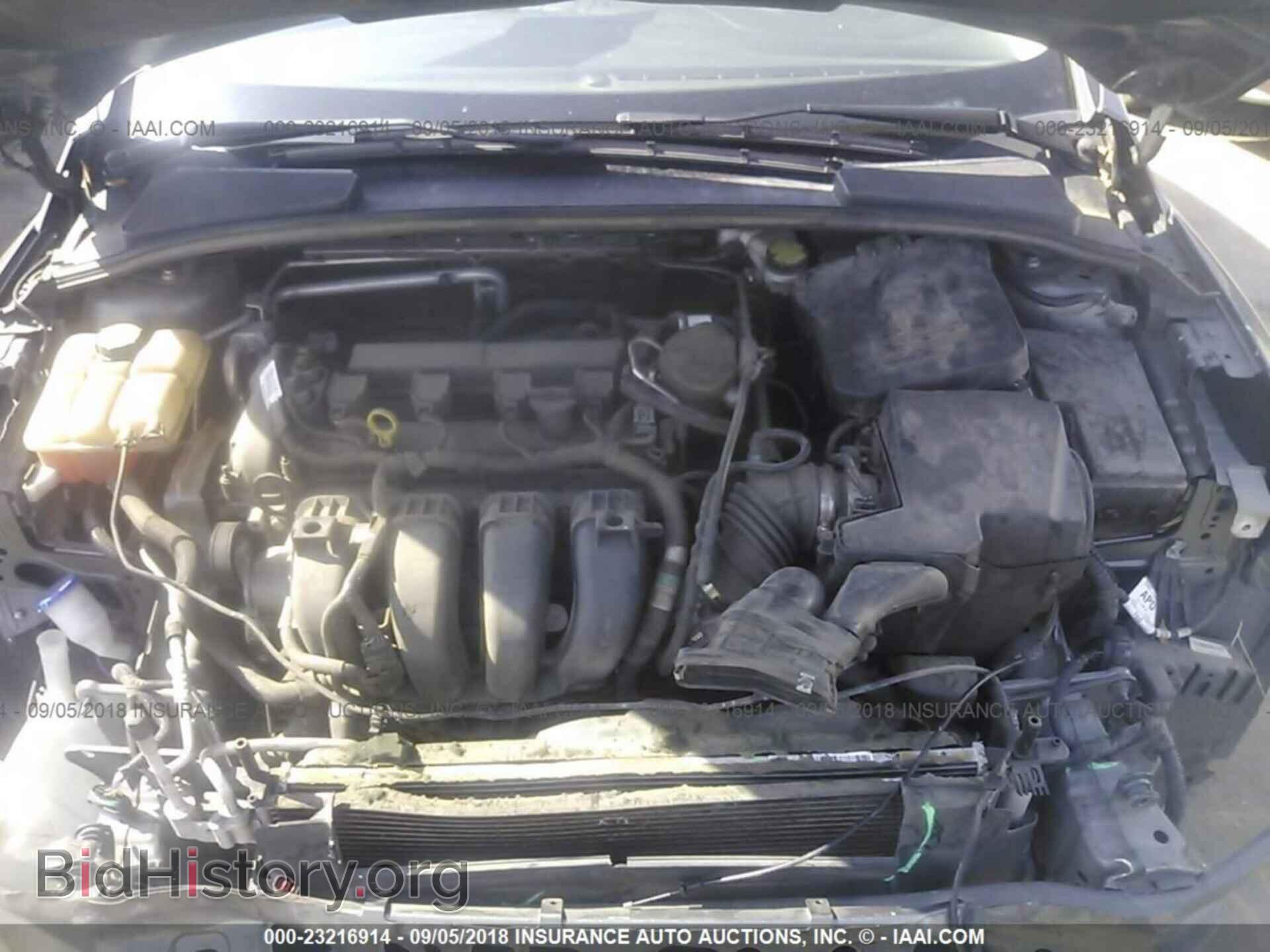 2012 Ford Focus - VIN: 1FAHP3F26CL367633 - Фото 10