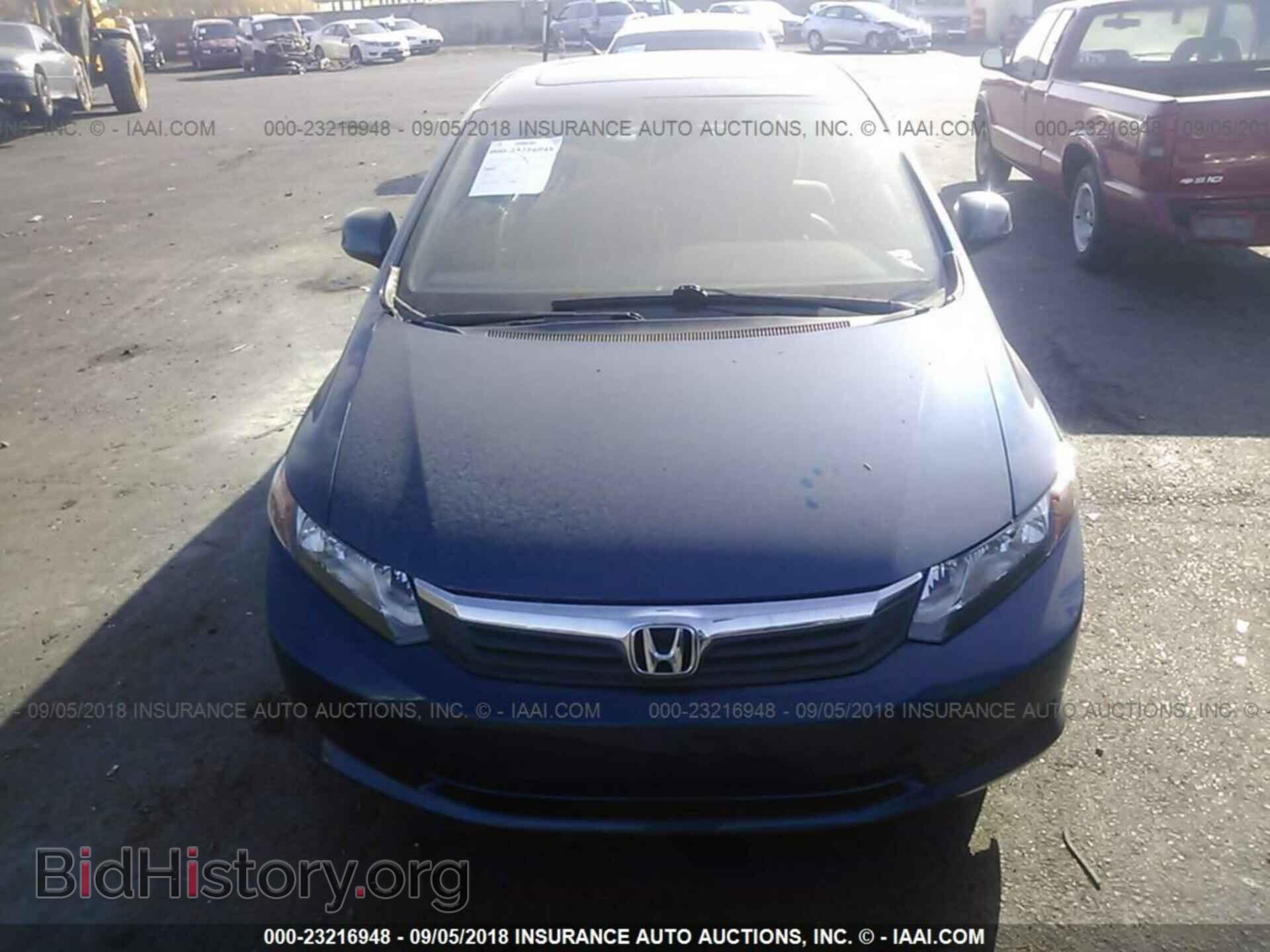 2012 Honda Civic - VIN: 19XFB2F87CE035157 - Photo 6