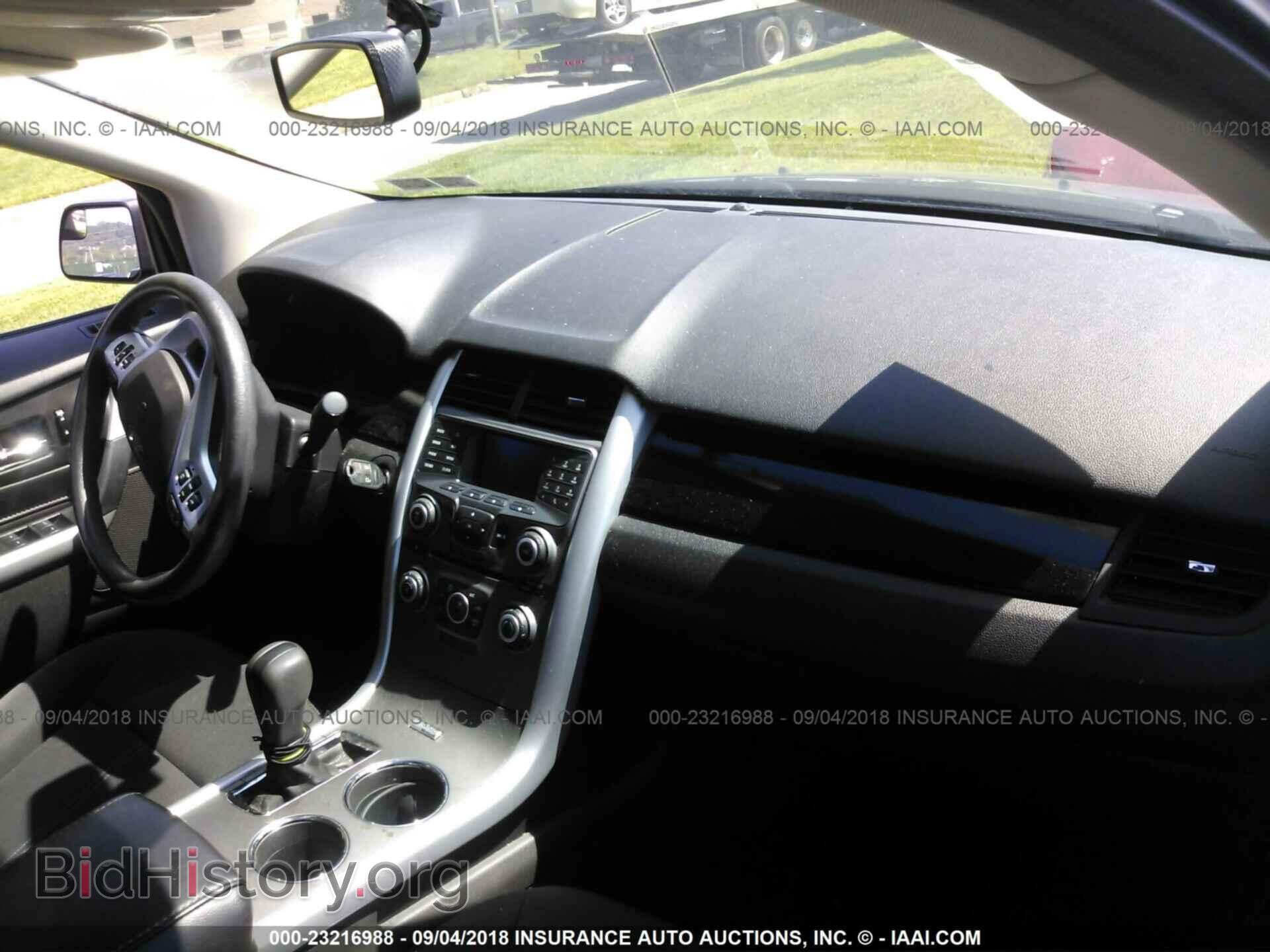 2014 Ford Edge - VIN: 2FMDK4GC5EBA00998 - Photo 5