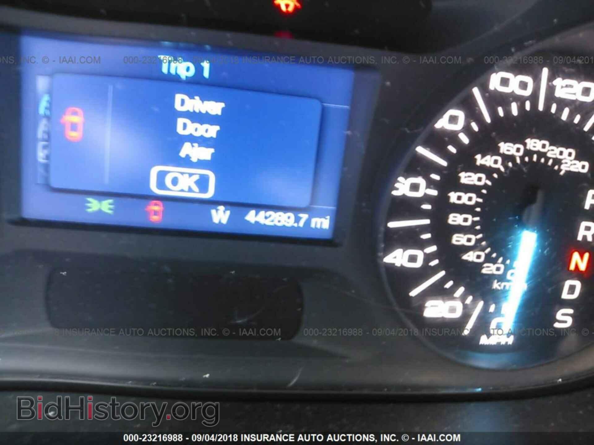 2014 Ford Edge - VIN: 2FMDK4GC5EBA00998 - Photo 7