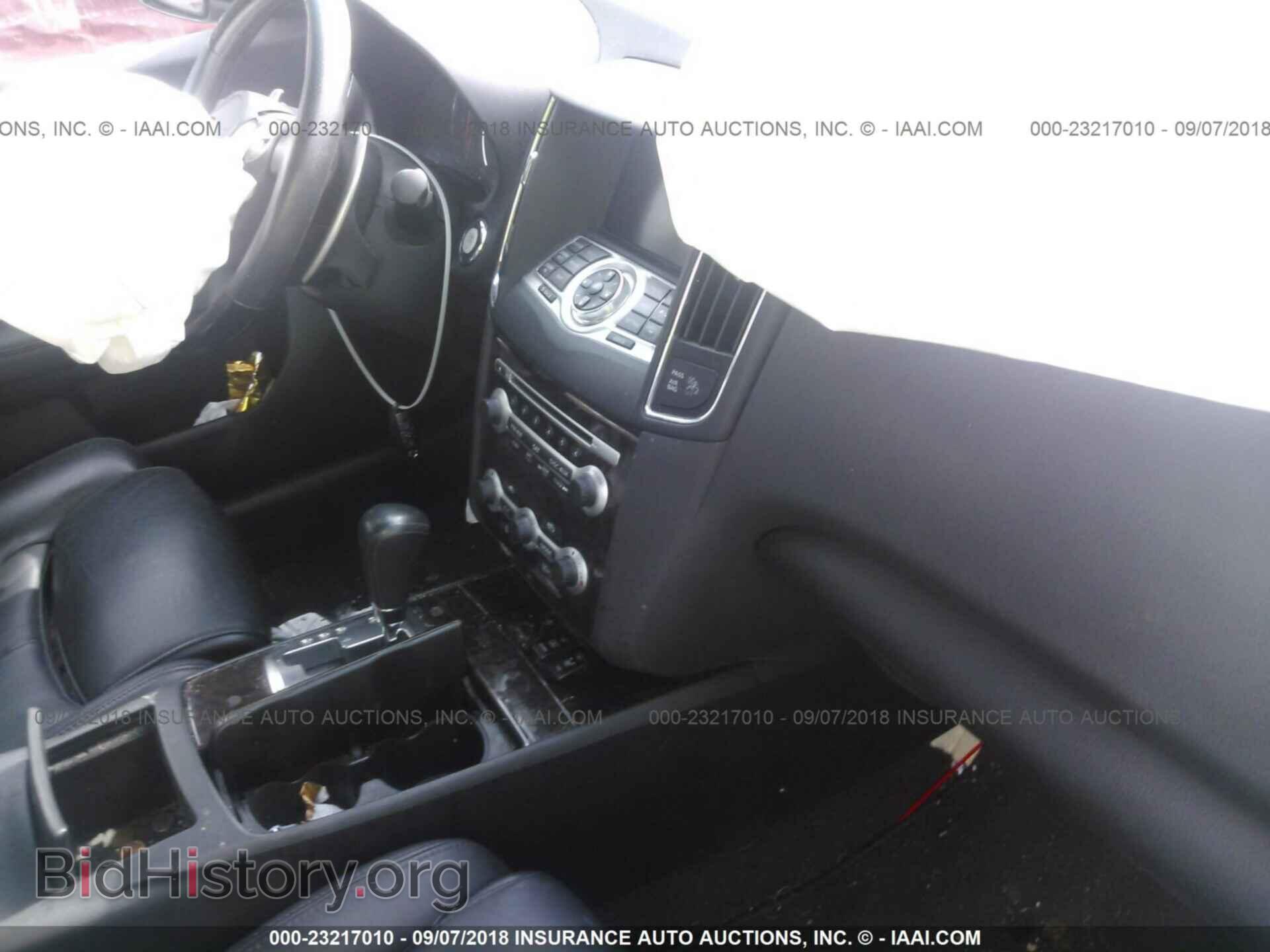 2011 Nissan Maxima - VIN: 1N4AA5AP1BC816300 - Photo 5