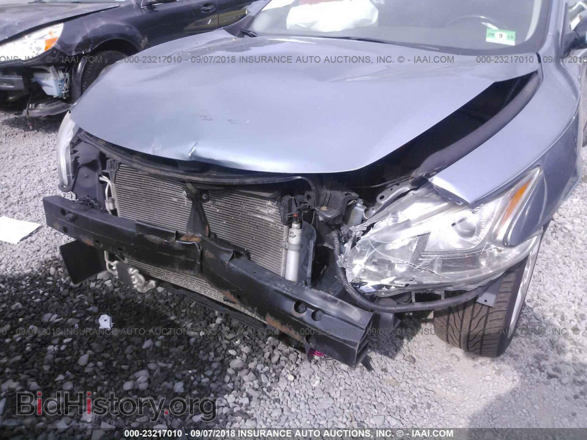 2011 Nissan Maxima - VIN: 1N4AA5AP1BC816300 - Photo 6