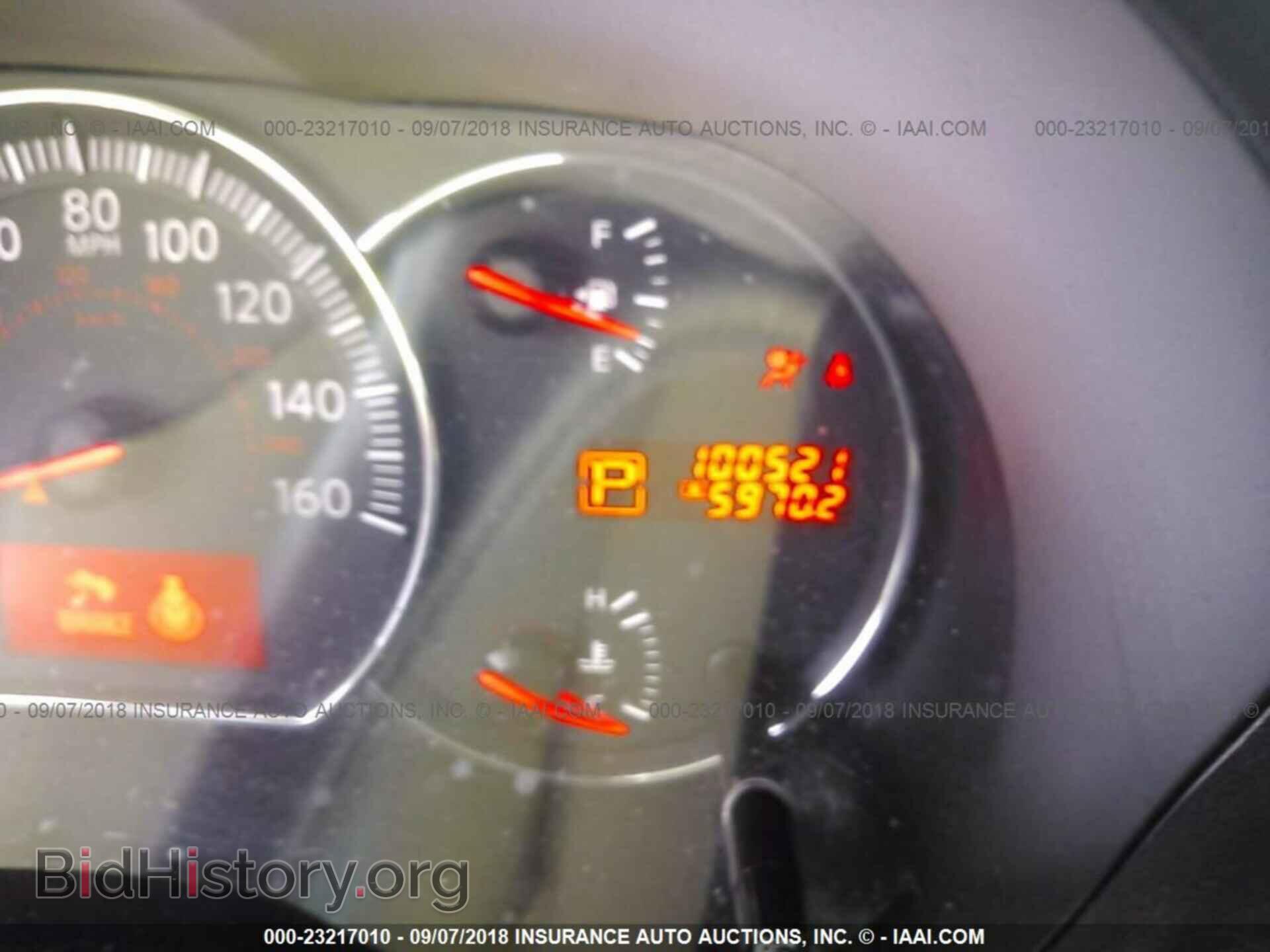 2011 Nissan Maxima - VIN: 1N4AA5AP1BC816300 - Photo 7
