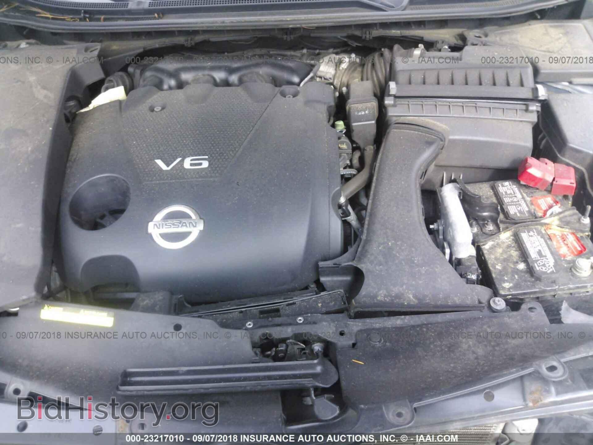 2011 Nissan Maxima - VIN: 1N4AA5AP1BC816300 - Photo 10