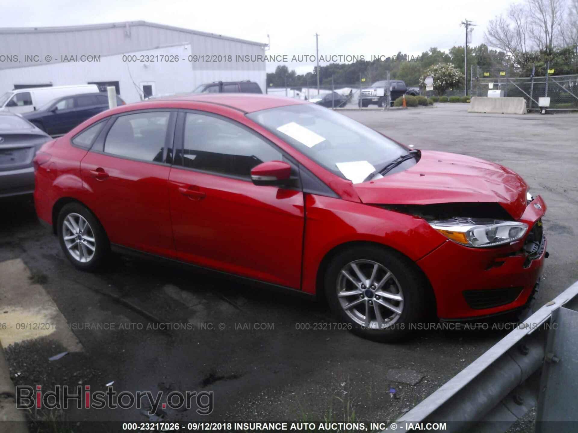 Photo 1FADP3F29FL270137 - Ford Focus 2015