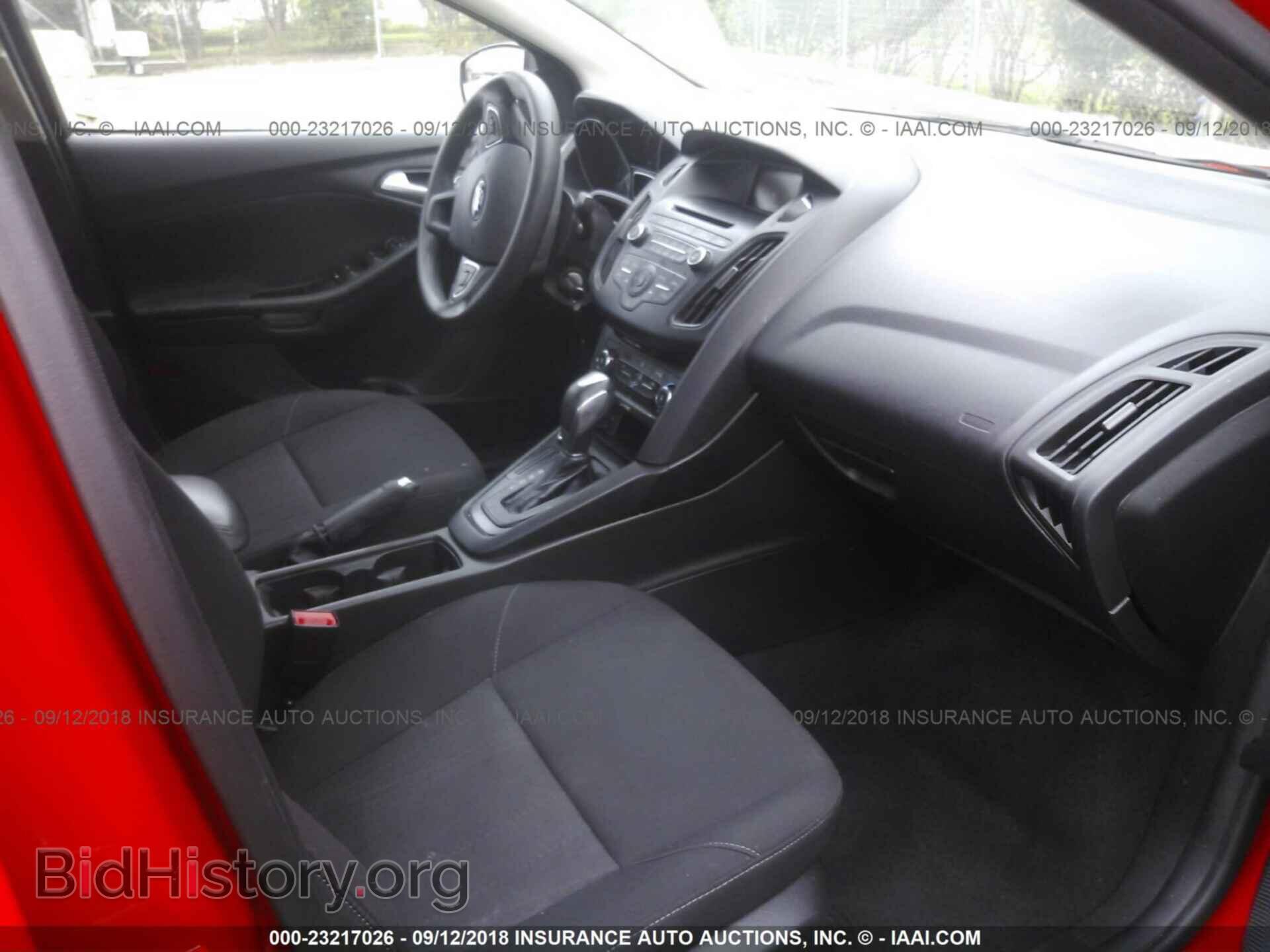 2015 Ford Focus - VIN: 1FADP3F29FL270137 - Фото 5
