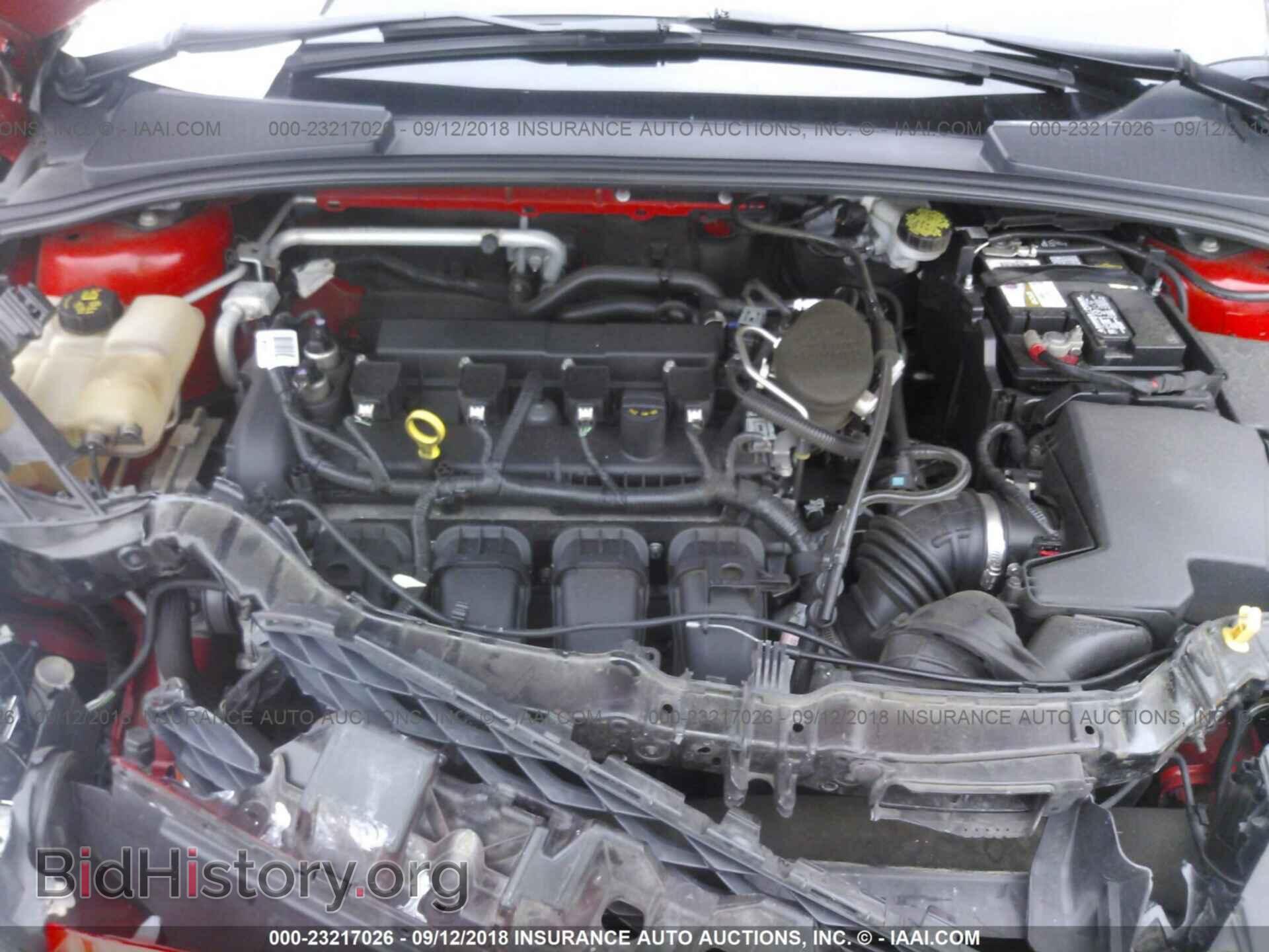 2015 Ford Focus - VIN: 1FADP3F29FL270137 - Фото 10