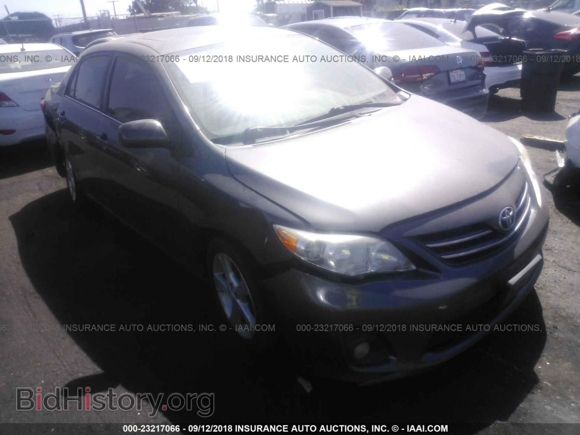 Фотография 5YFBU4EE9DP139080 - Toyota Corolla 2013