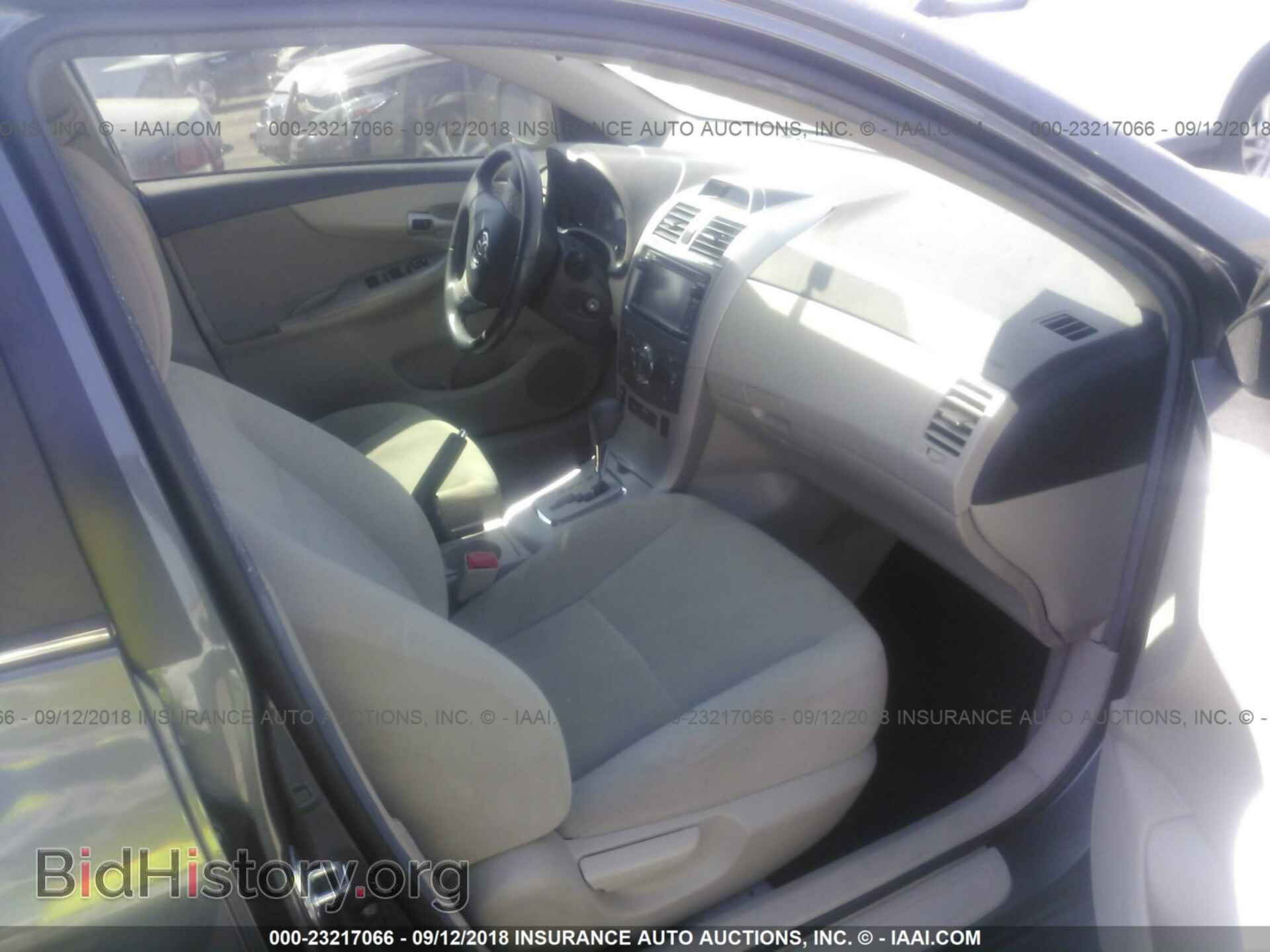 2013 Toyota Corolla - VIN: 5YFBU4EE9DP139080 - Фото 5