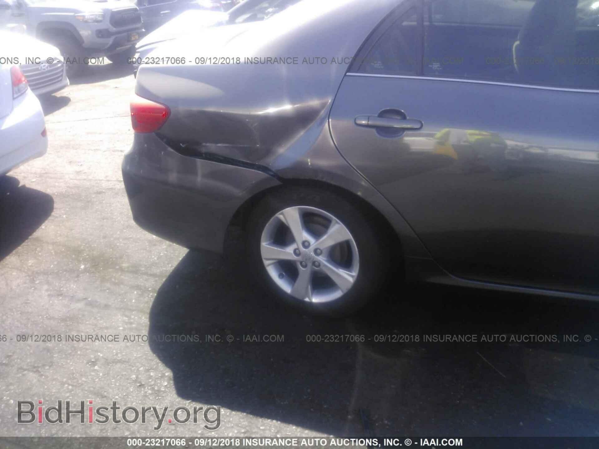 2013 Toyota Corolla - VIN: 5YFBU4EE9DP139080 - Фото 6