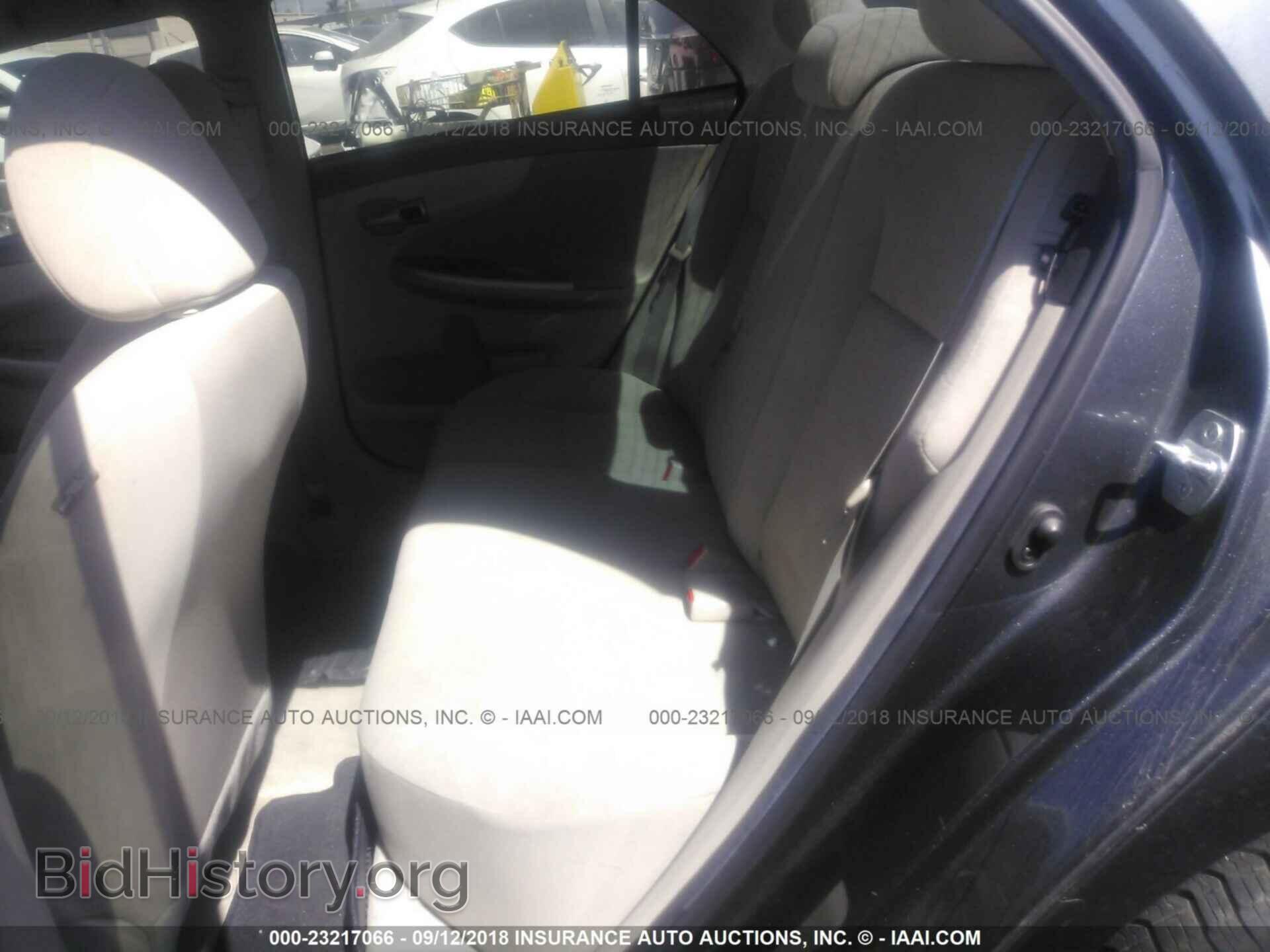 2013 Toyota Corolla - VIN: 5YFBU4EE9DP139080 - Фото 8