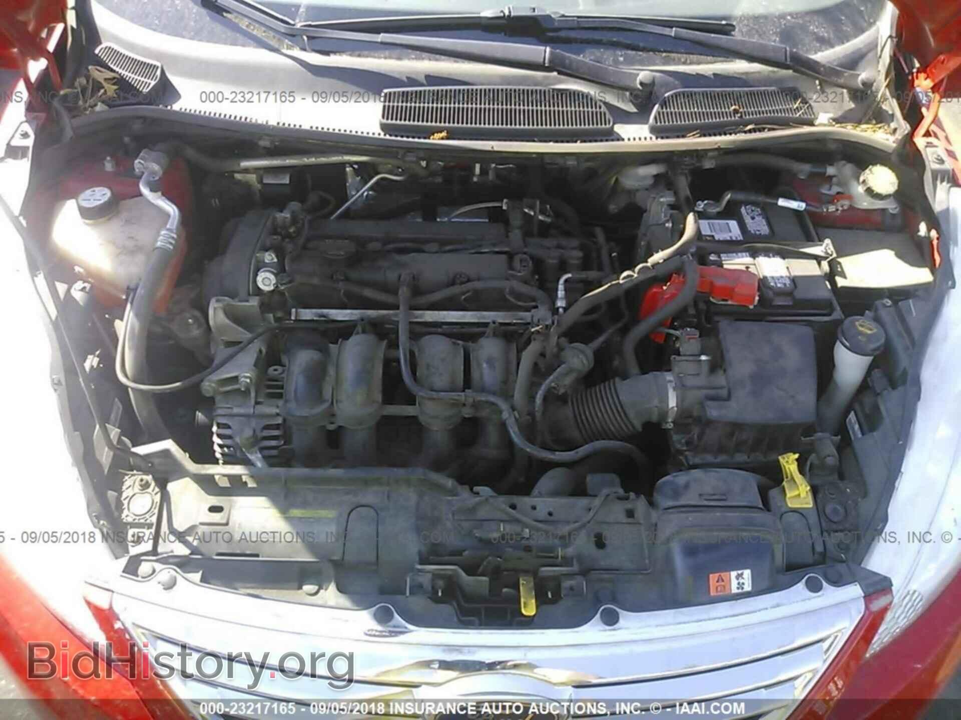 2012 Ford Fiesta - VIN: 3FADP4BJ4CM128646 - Photo 10