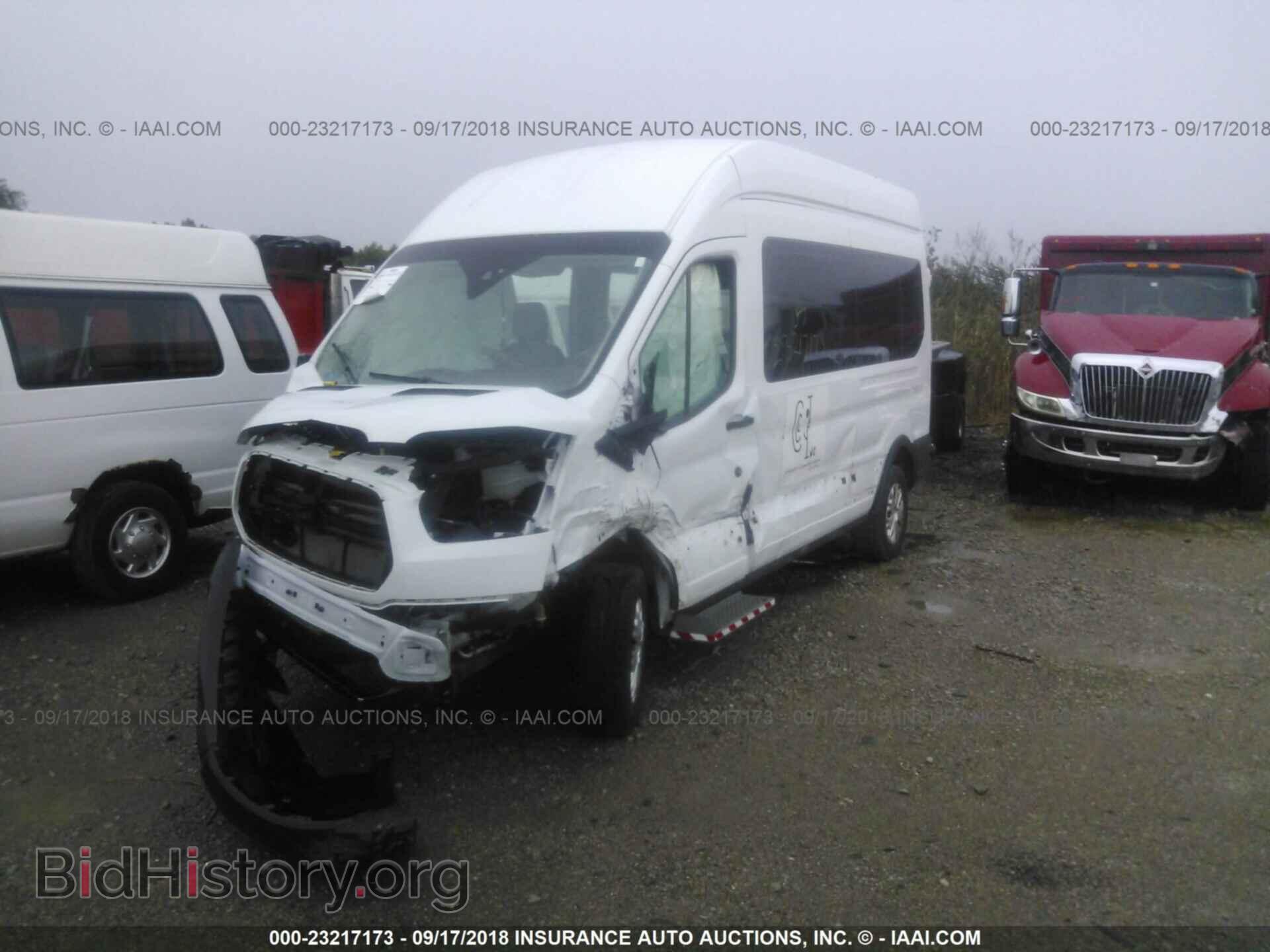 2016 Ford Transit - VIN: 1FTBW2XM4GKB55967 - Photo 2