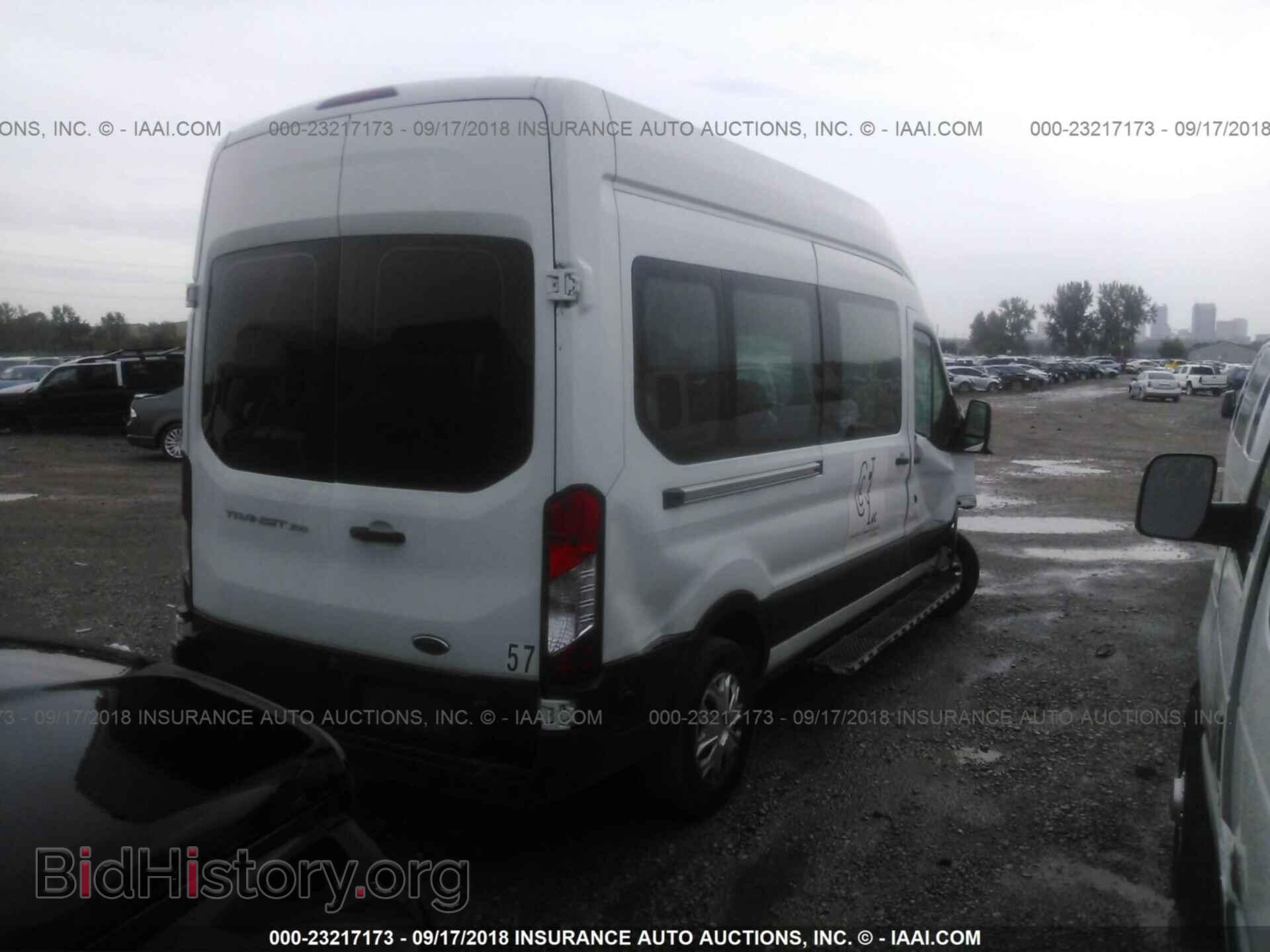 2016 Ford Transit - VIN: 1FTBW2XM4GKB55967 - Photo 4