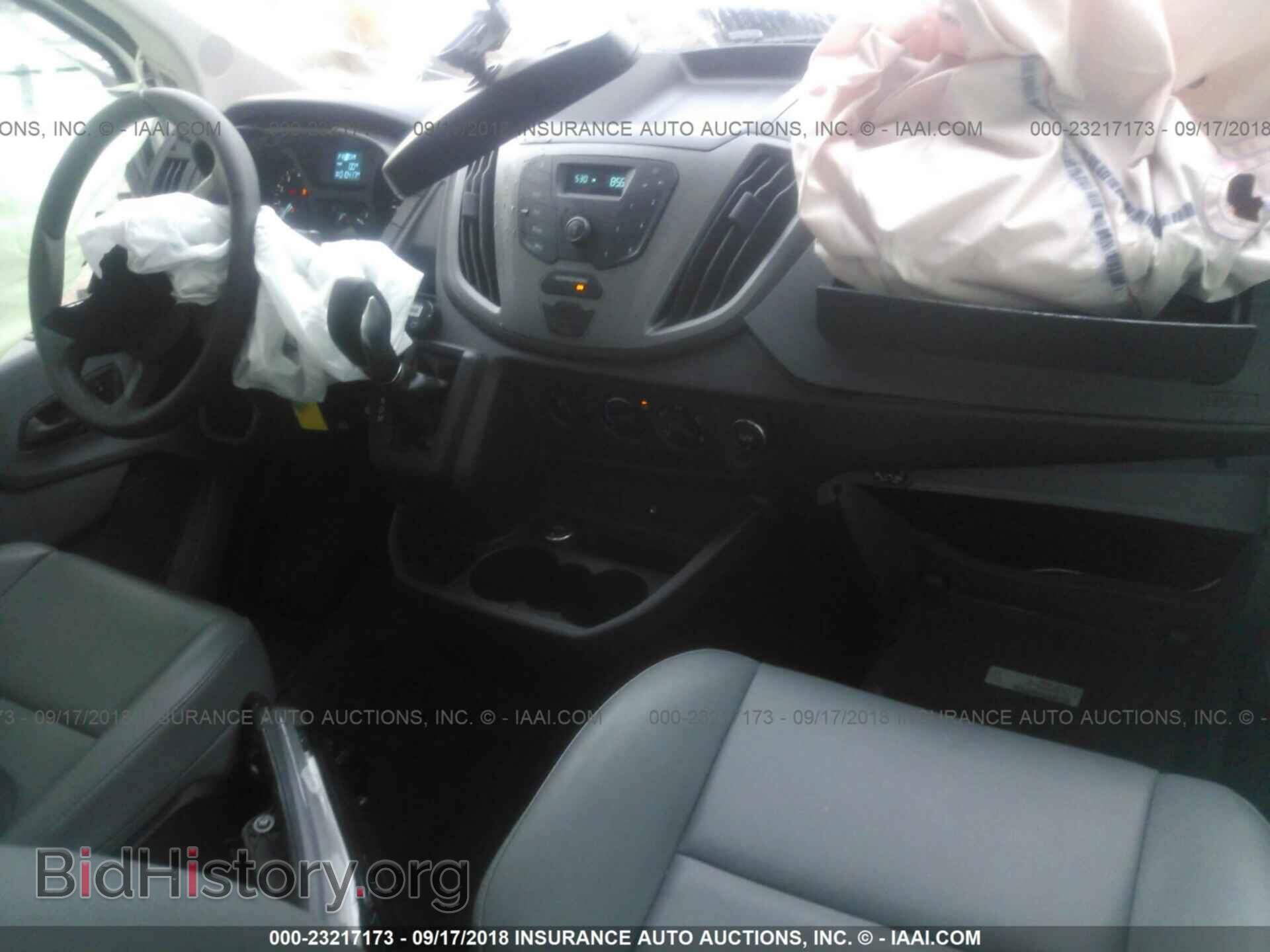 2016 Ford Transit - VIN: 1FTBW2XM4GKB55967 - Photo 5