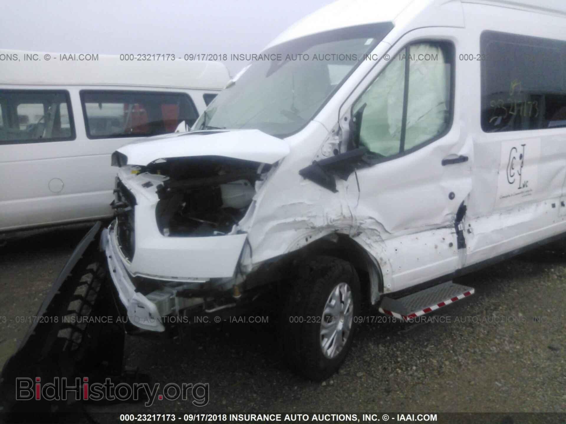 2016 Ford Transit - VIN: 1FTBW2XM4GKB55967 - Photo 6