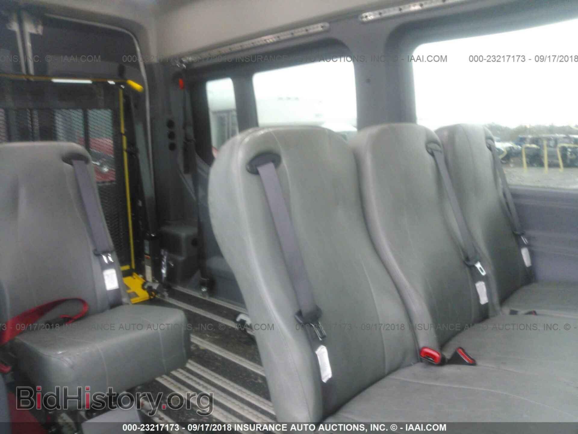 2016 Ford Transit - VIN: 1FTBW2XM4GKB55967 - Photo 8
