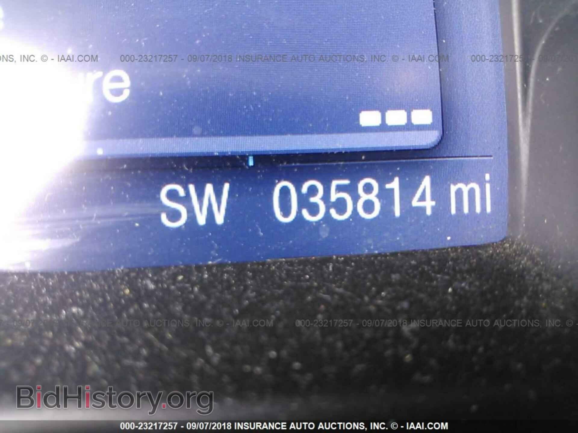 2014 Ford Escape - VIN: 1FMCU9G98EUC34232 - Фото 7