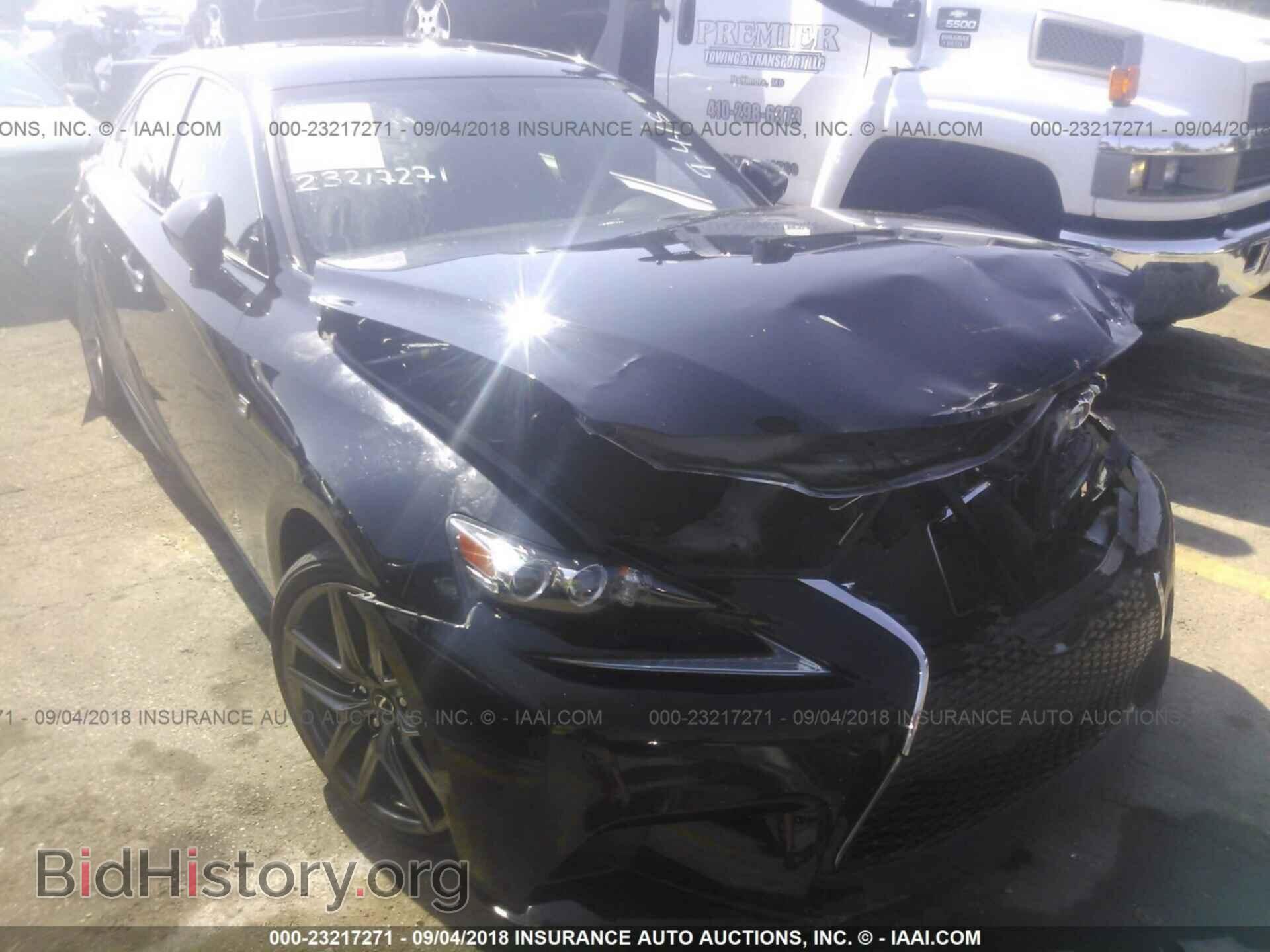 2014 LEXUS IS - VIN: JTHCF1D20E5009075 - Photo 6