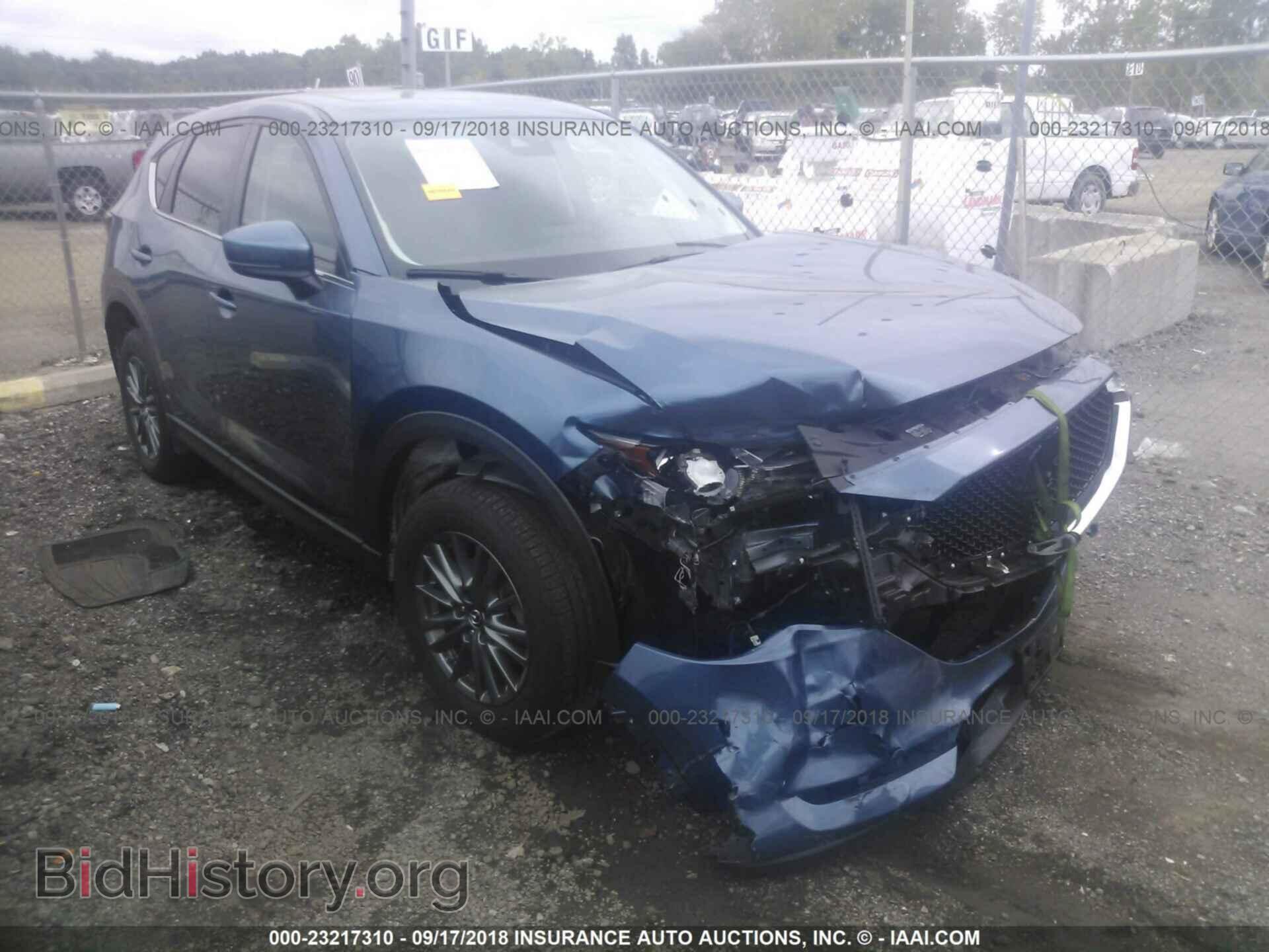 Photo JM3KFBCL2H0165673 - Mazda Cx-5 2017