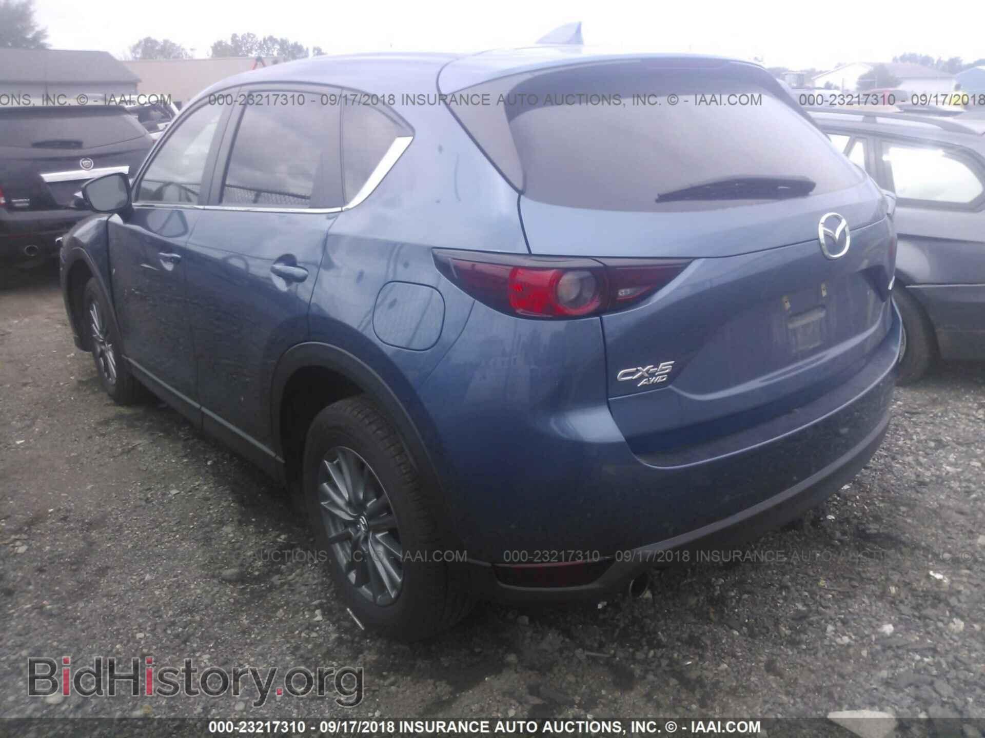 2017 Mazda Cx-5 - VIN: JM3KFBCL2H0165673 - Photo 3