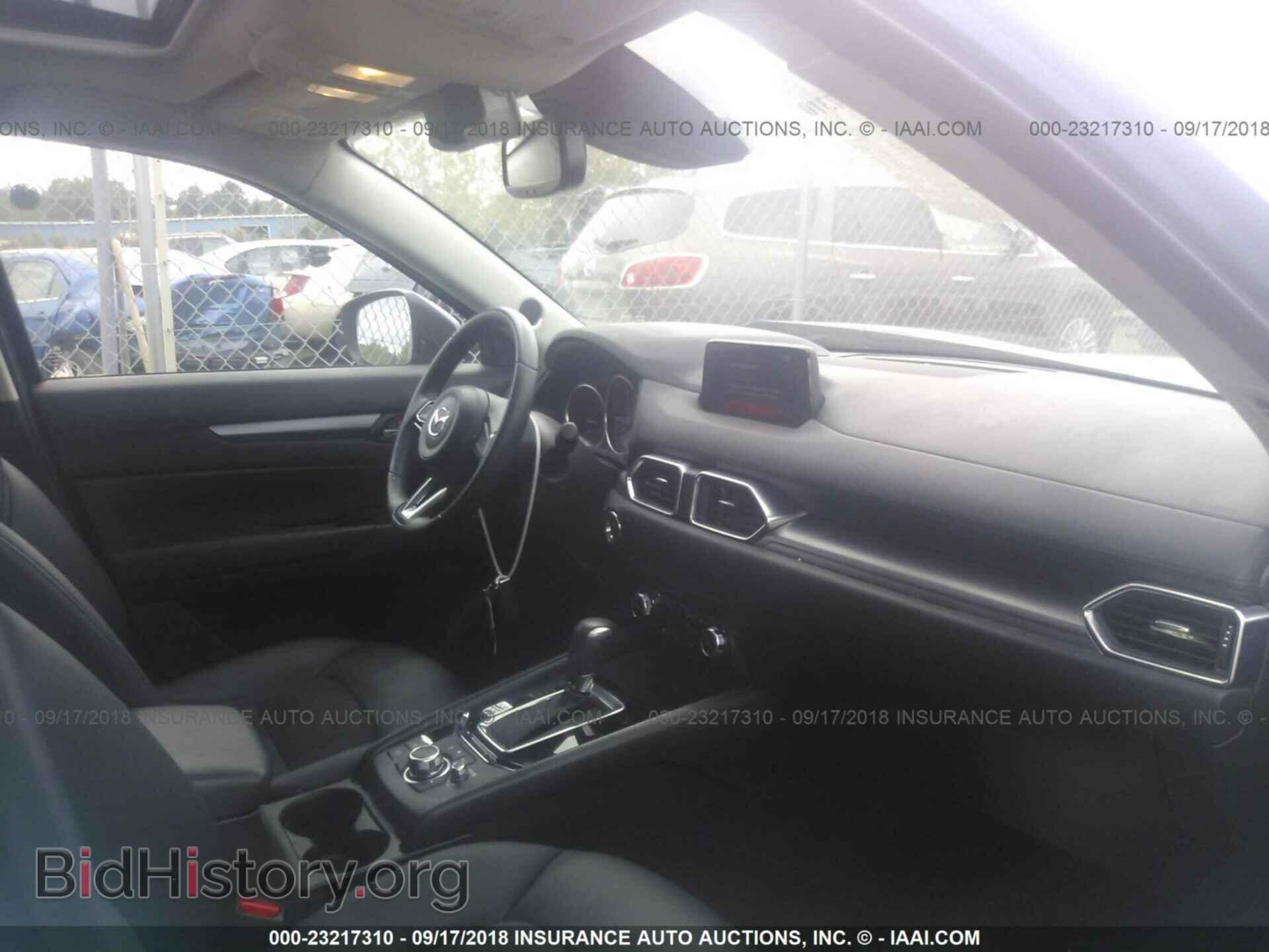 2017 Mazda Cx-5 - VIN: JM3KFBCL2H0165673 - Photo 5