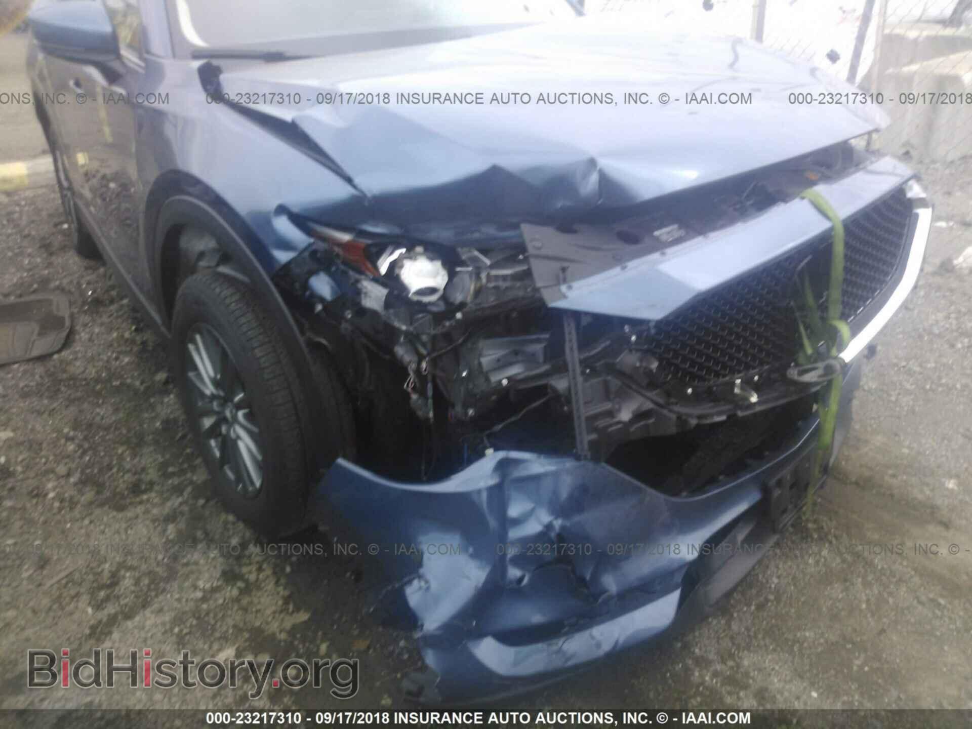 2017 Mazda Cx-5 - VIN: JM3KFBCL2H0165673 - Photo 6