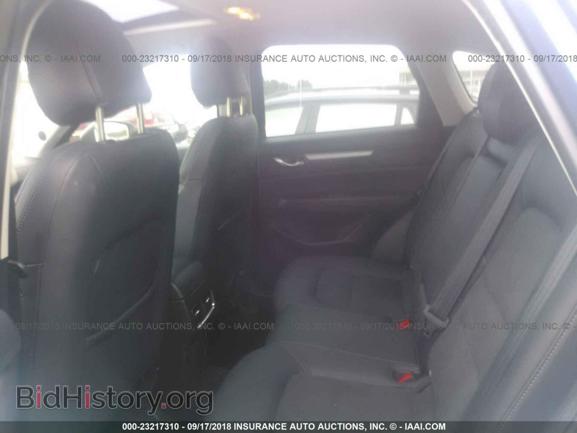 2017 Mazda Cx-5 - VIN: JM3KFBCL2H0165673 - Photo 8