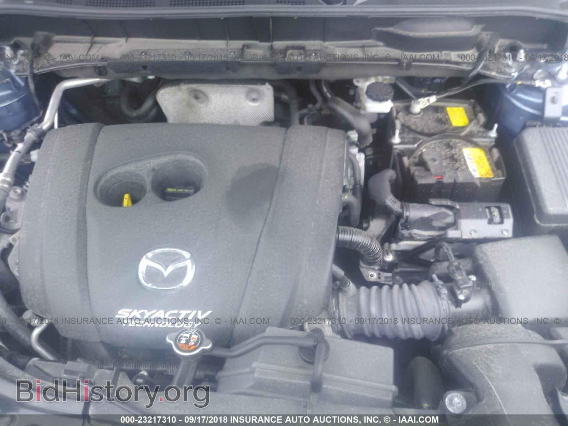 2017 Mazda Cx-5 - VIN: JM3KFBCL2H0165673 - Photo 10