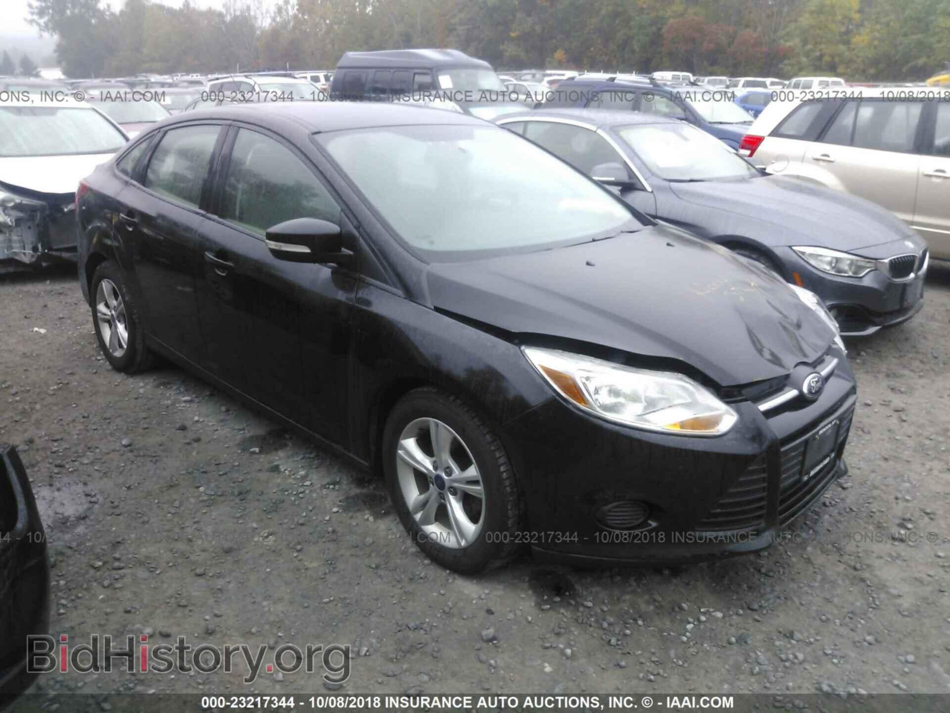 Фотография 1FADP3F29EL329413 - Ford Focus 2014