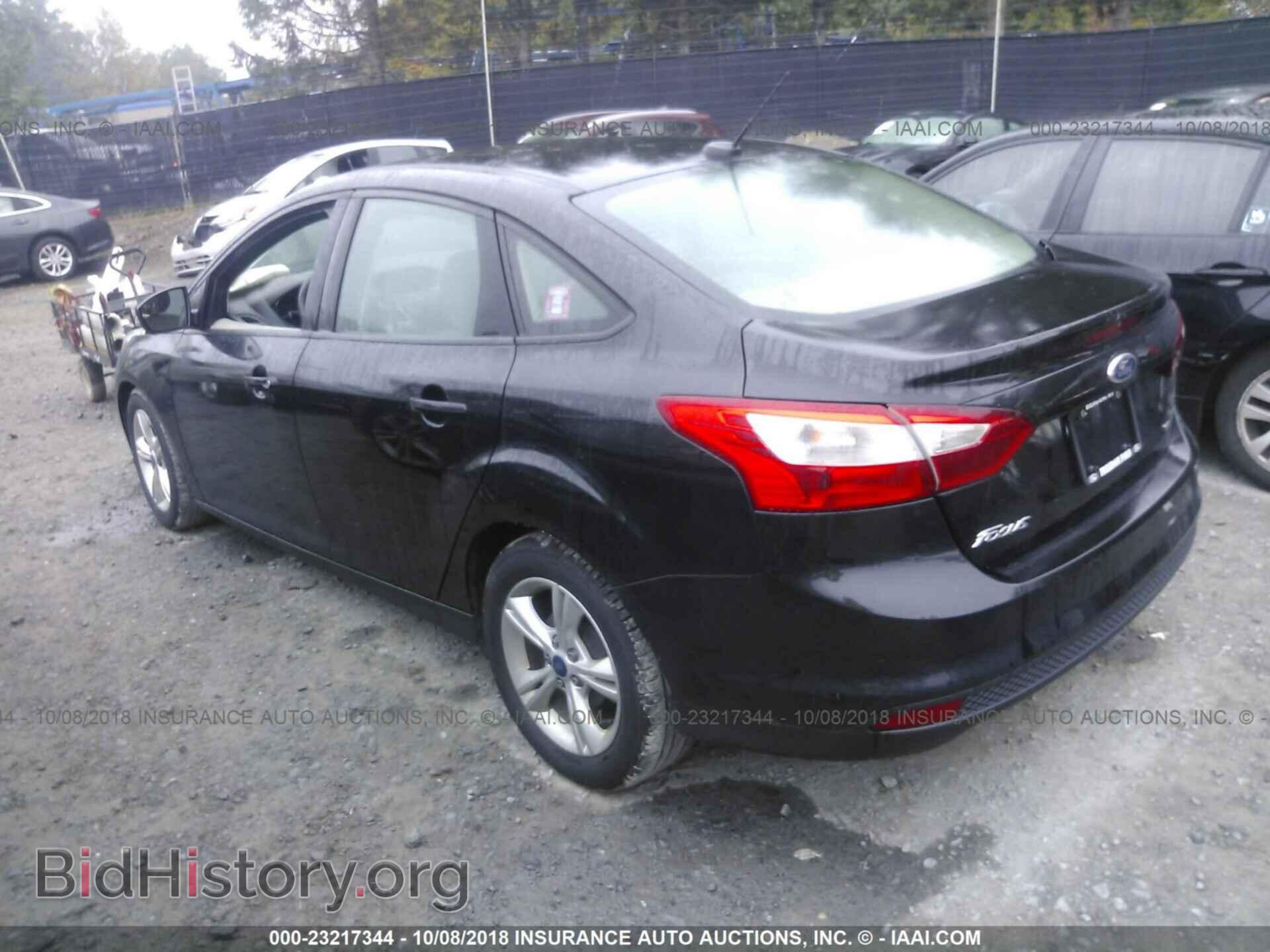 2014 Ford Focus - VIN: 1FADP3F29EL329413 - Фото 3