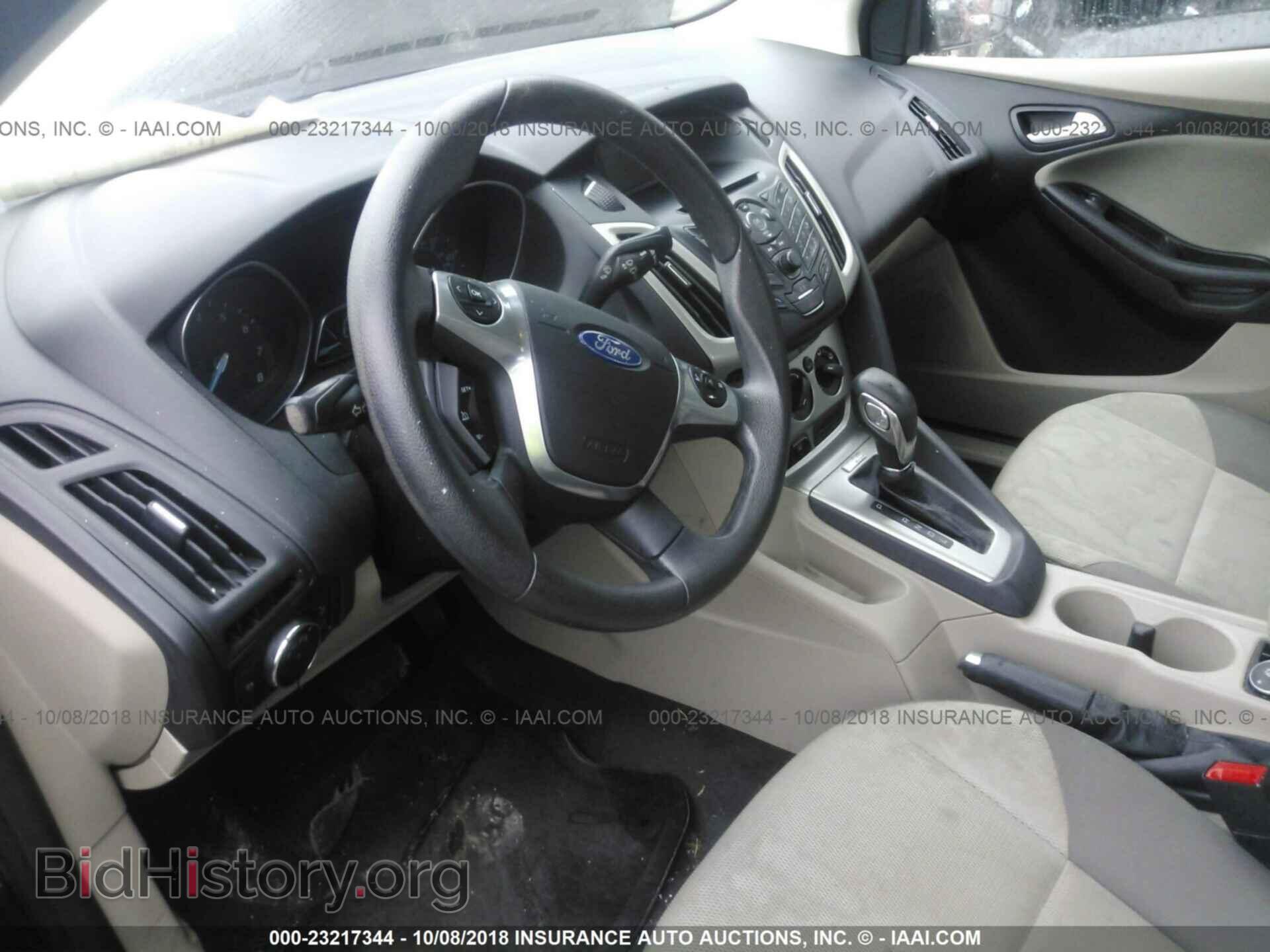 2014 Ford Focus - VIN: 1FADP3F29EL329413 - Фото 5