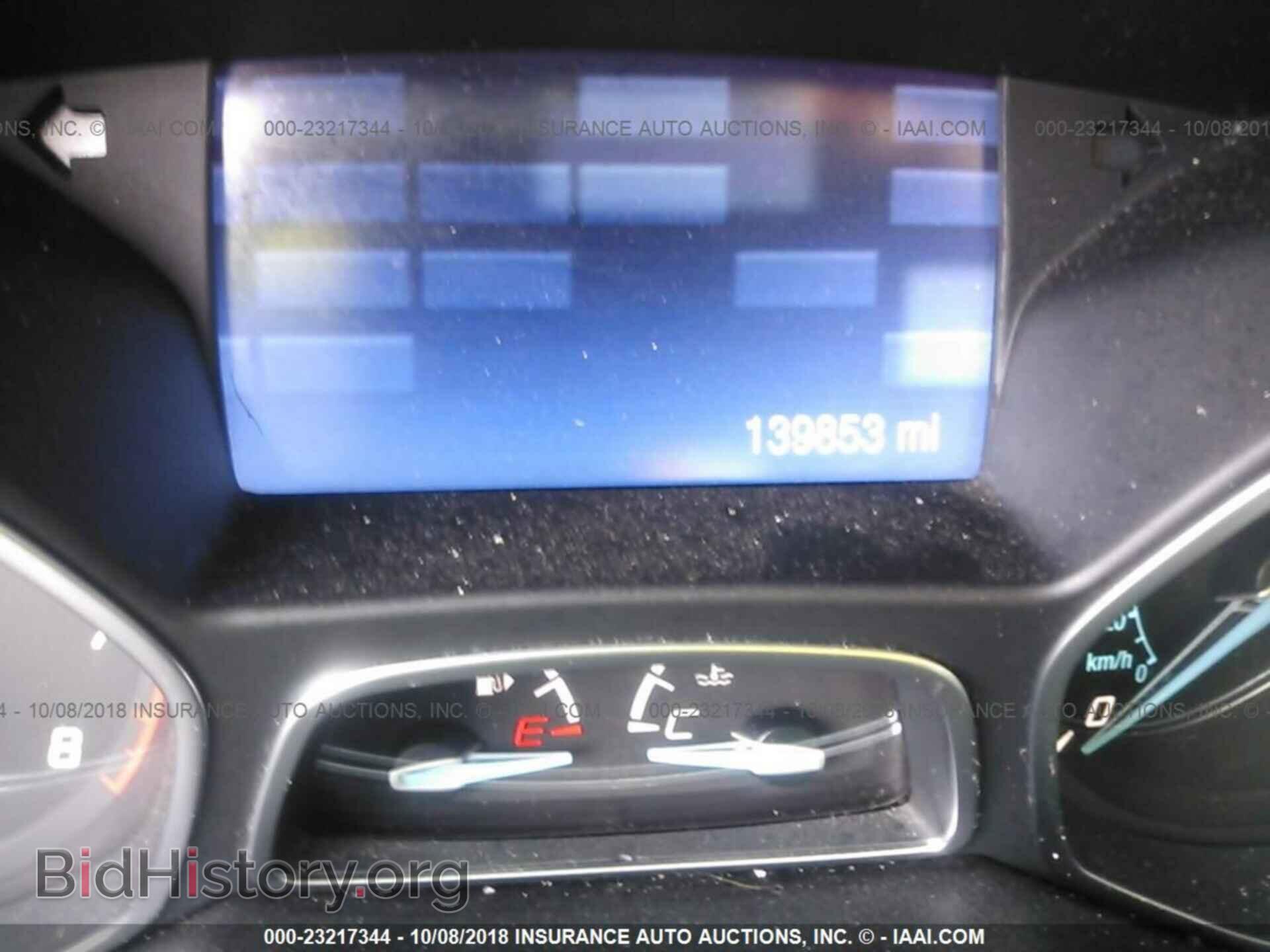 2014 Ford Focus - VIN: 1FADP3F29EL329413 - Фото 7