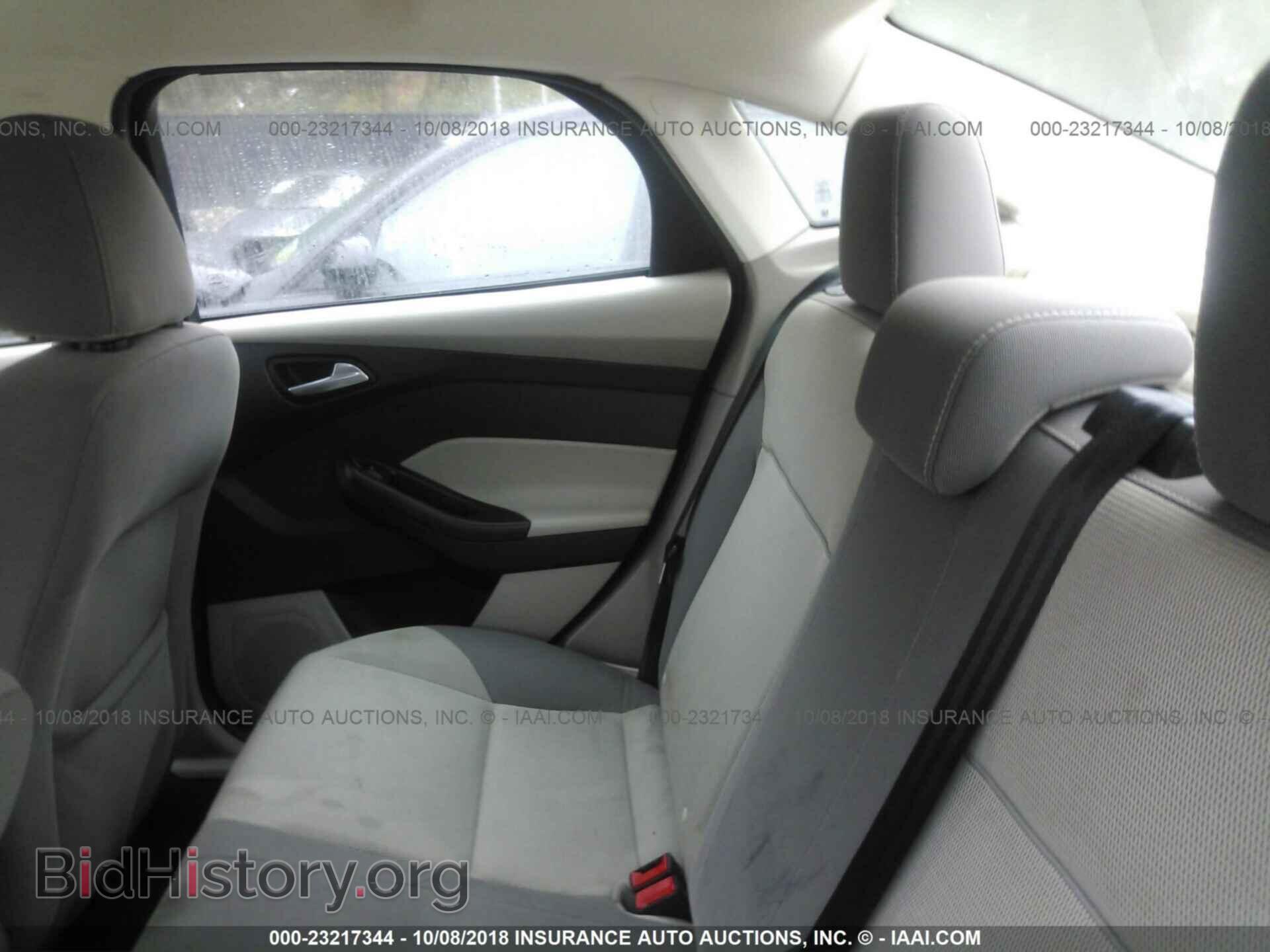 2014 Ford Focus - VIN: 1FADP3F29EL329413 - Фото 8