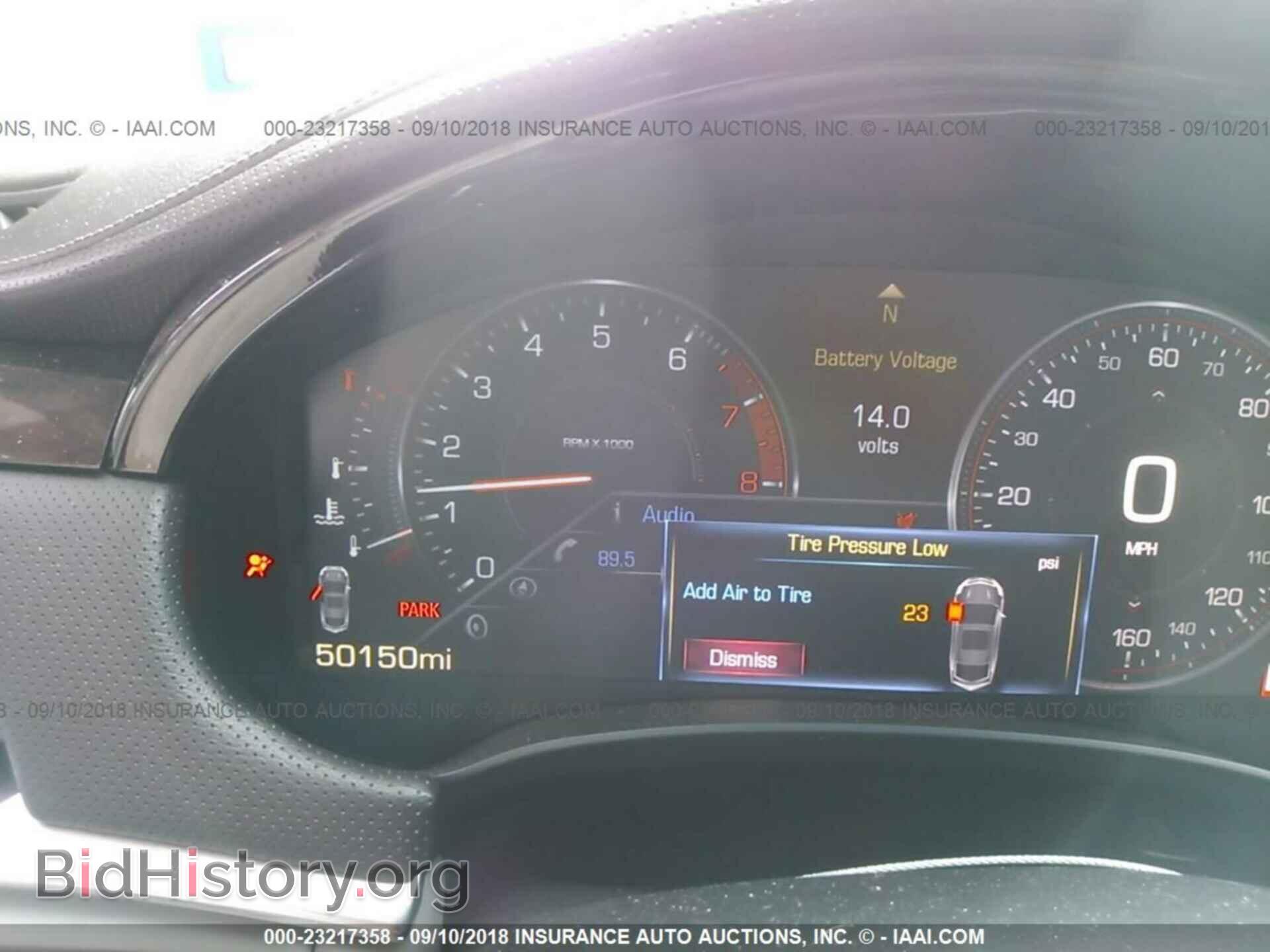 2013 Cadillac Xts - VIN: 2G61S5S39D9149069 - Фото 7