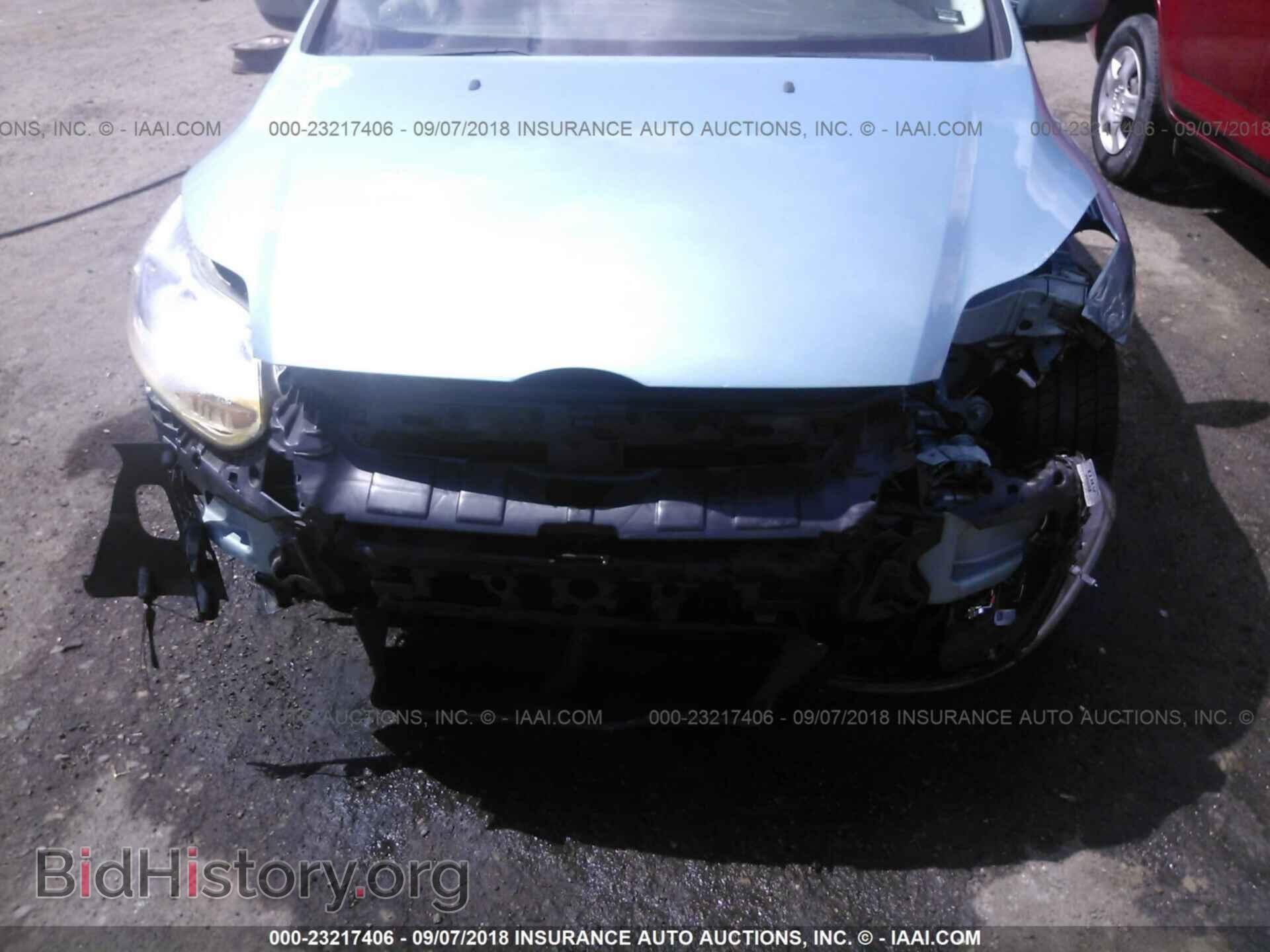 2012 Ford Focus - VIN: 1FAHP3F21CL318369 - Фото 6