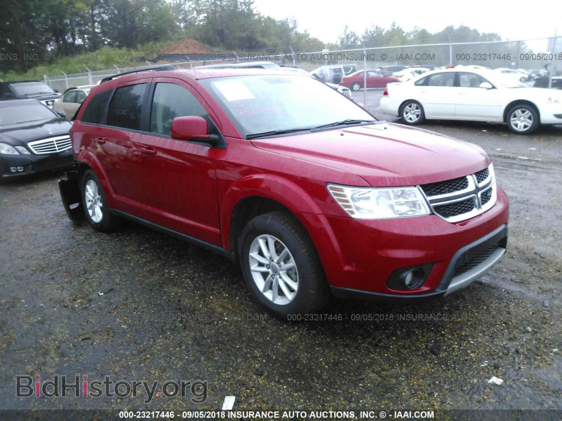 Фотография 3C4PDCBG0HT514718 - Dodge Journey 2017