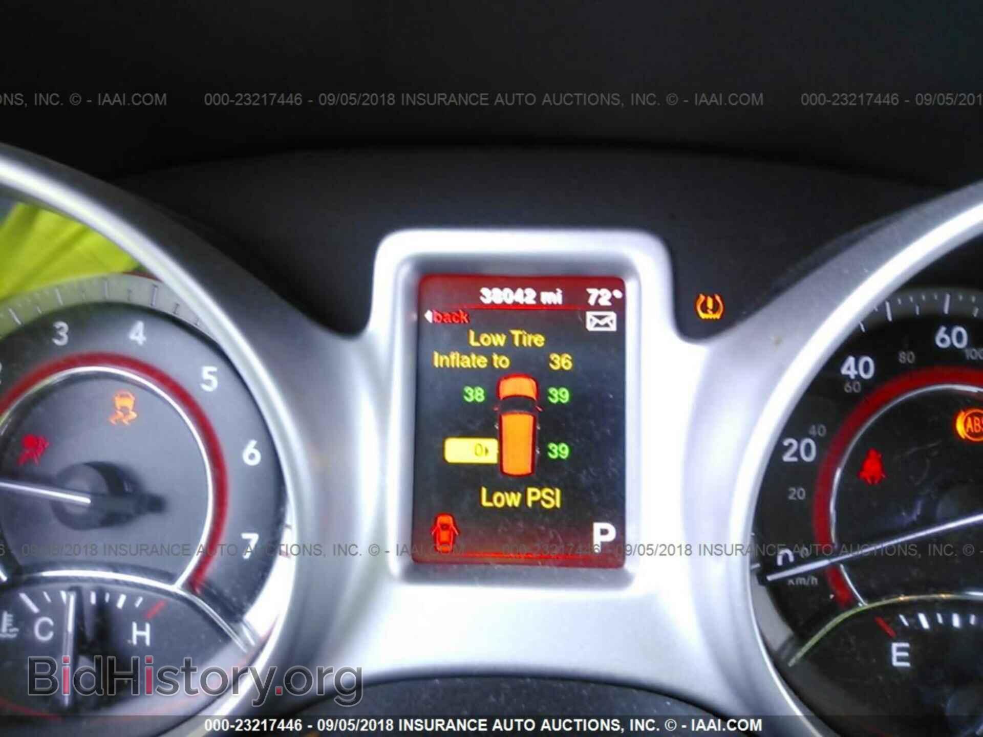 2017 Dodge Journey - VIN: 3C4PDCBG0HT514718 - Photo 7