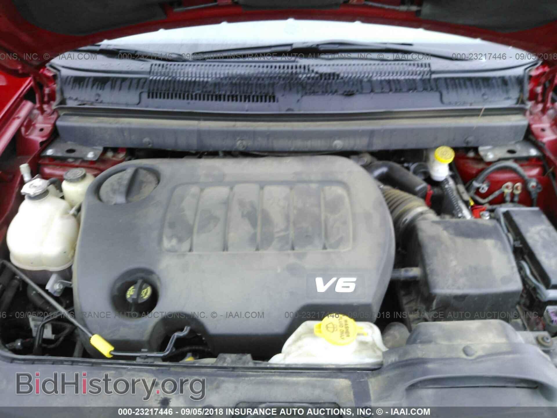 2017 Dodge Journey - VIN: 3C4PDCBG0HT514718 - Photo 10