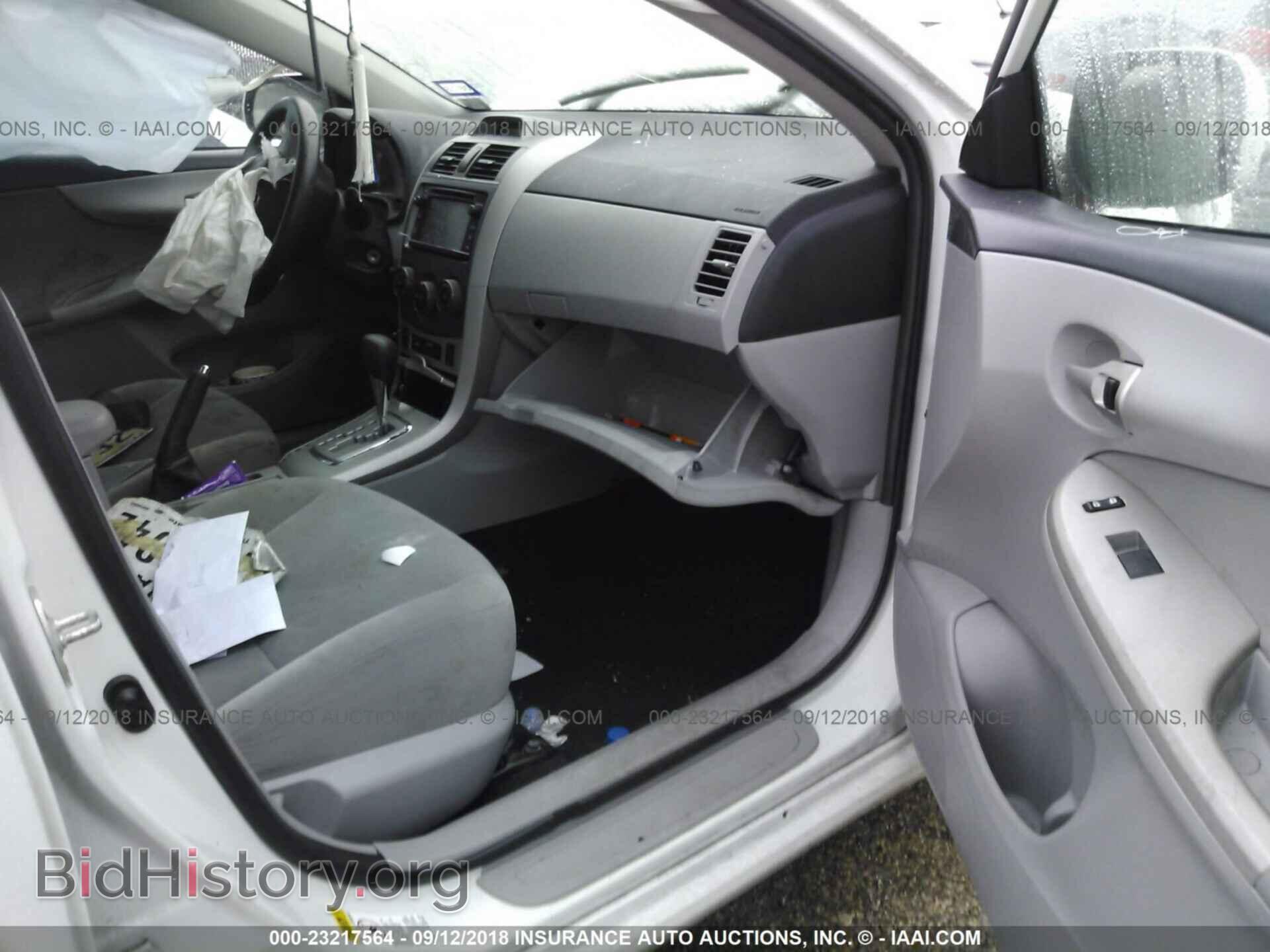 2013 Toyota Corolla - VIN: 5YFBU4EE1DP214984 - Фото 5