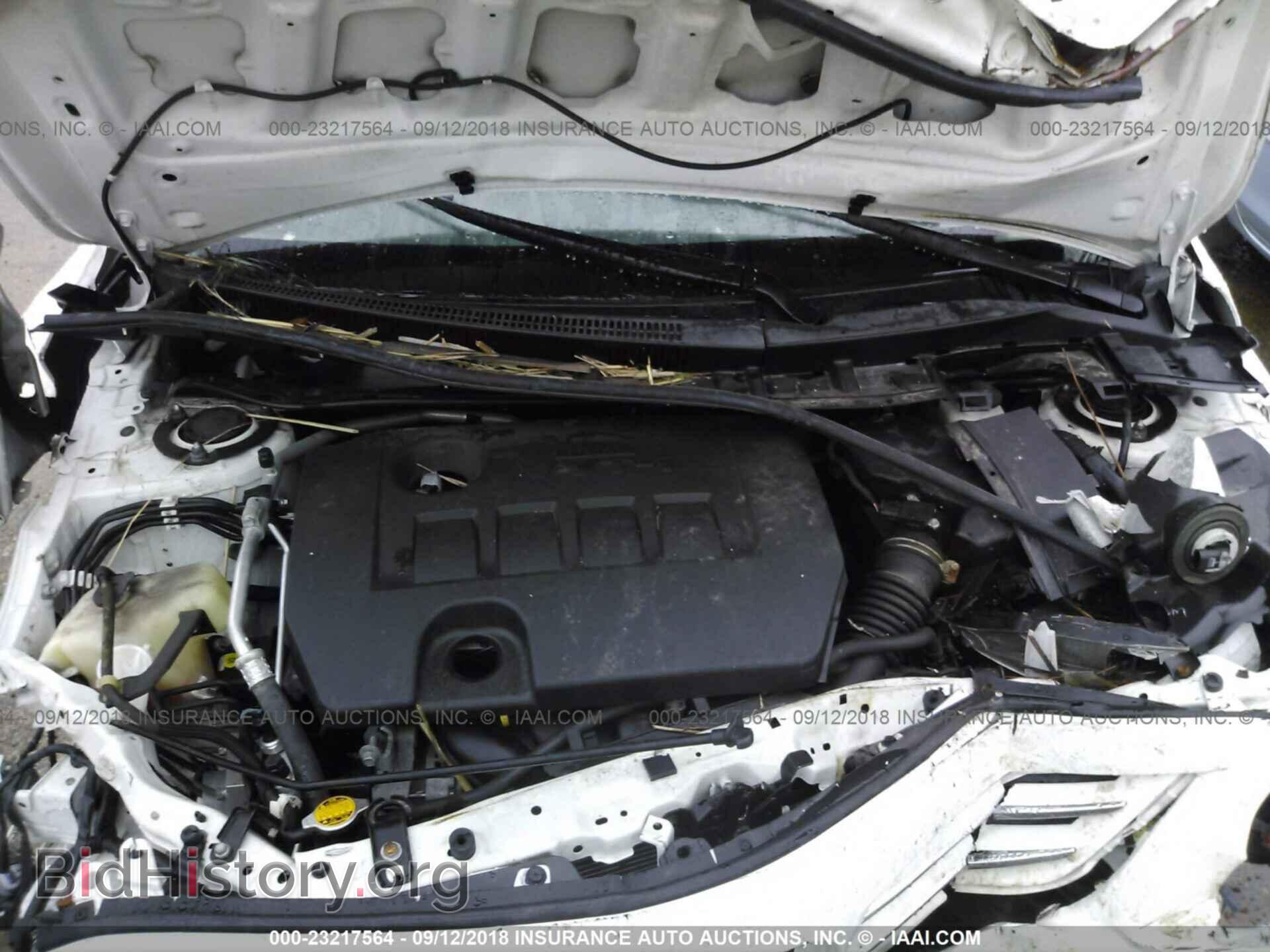 2013 Toyota Corolla - VIN: 5YFBU4EE1DP214984 - Фото 10