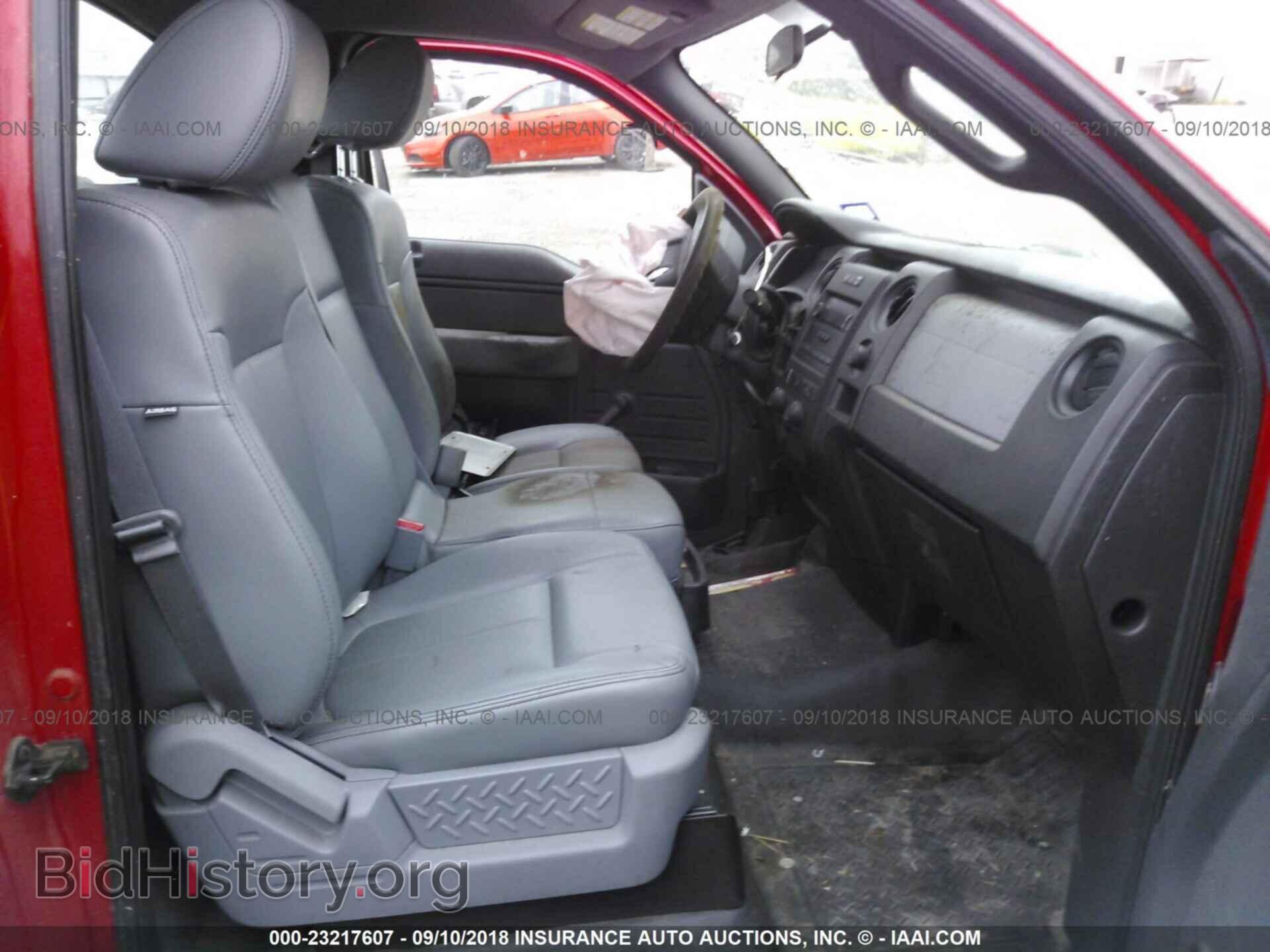 2013 Ford F150 - VIN: 1FTMF1CM9DKF08868 - Фото 5