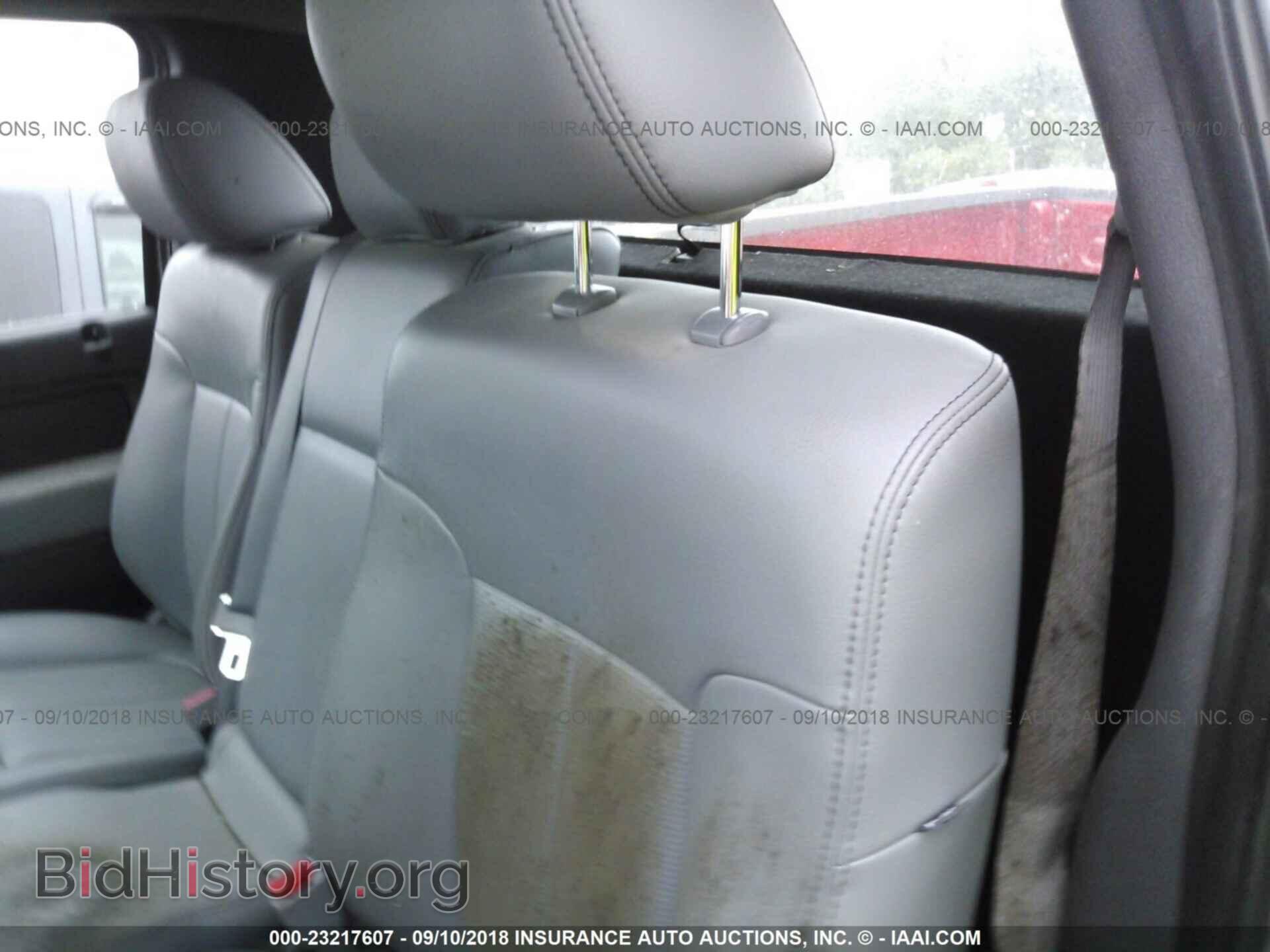 2013 Ford F150 - VIN: 1FTMF1CM9DKF08868 - Фото 8