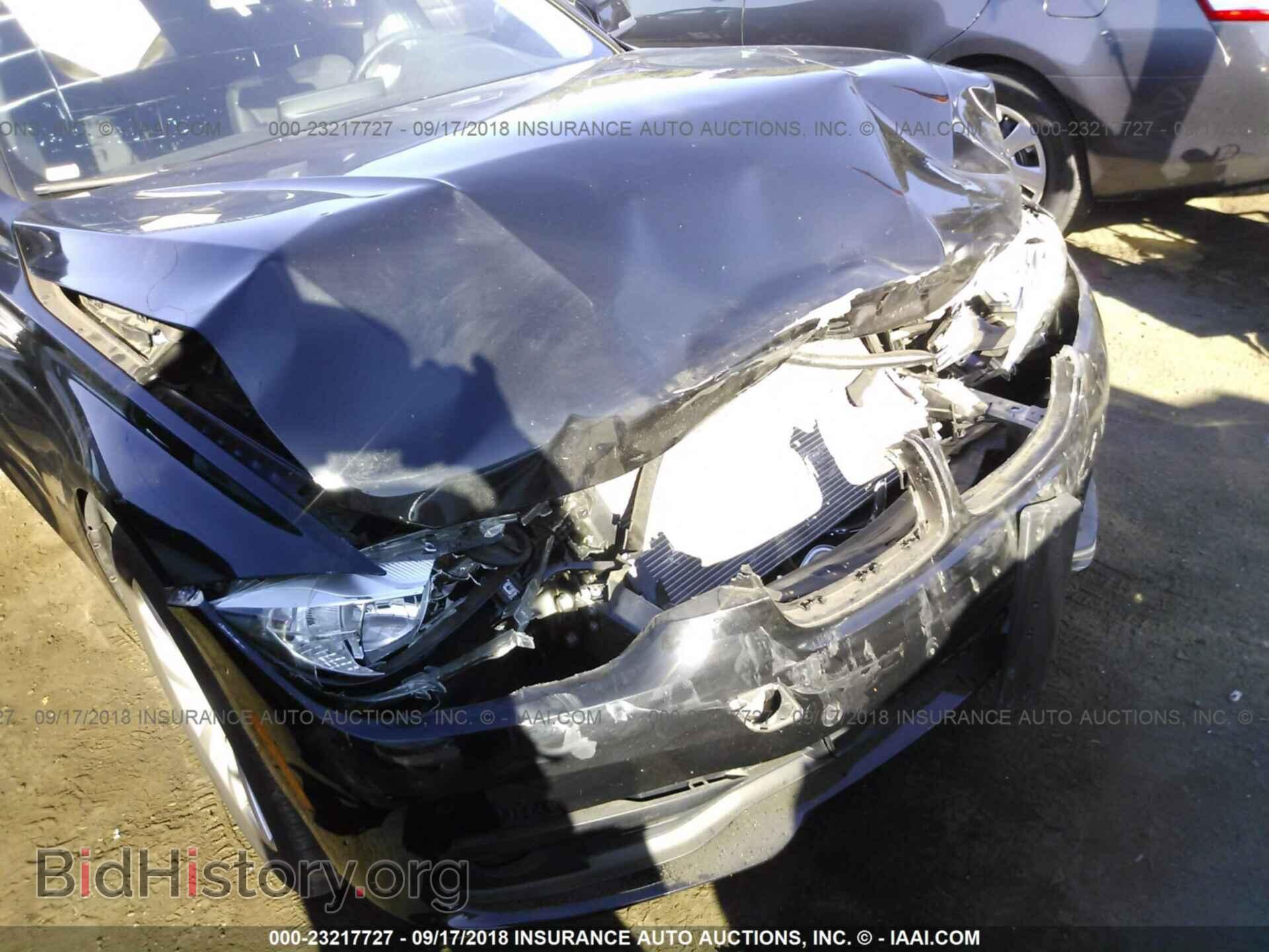 2016 Bmw 320 - VIN: WBA8E1G52GNU11728 - Фото 6